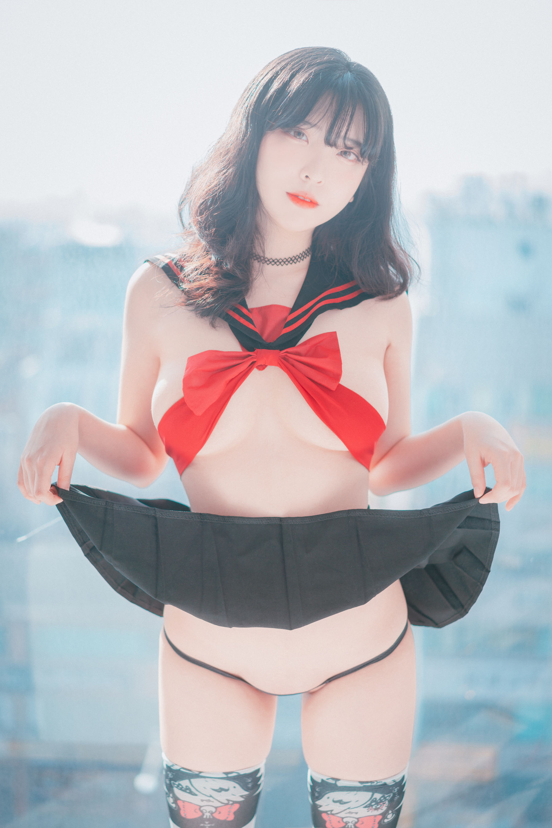 [DJAWA] Song Hana – Ribboned Only [63P] 插图5