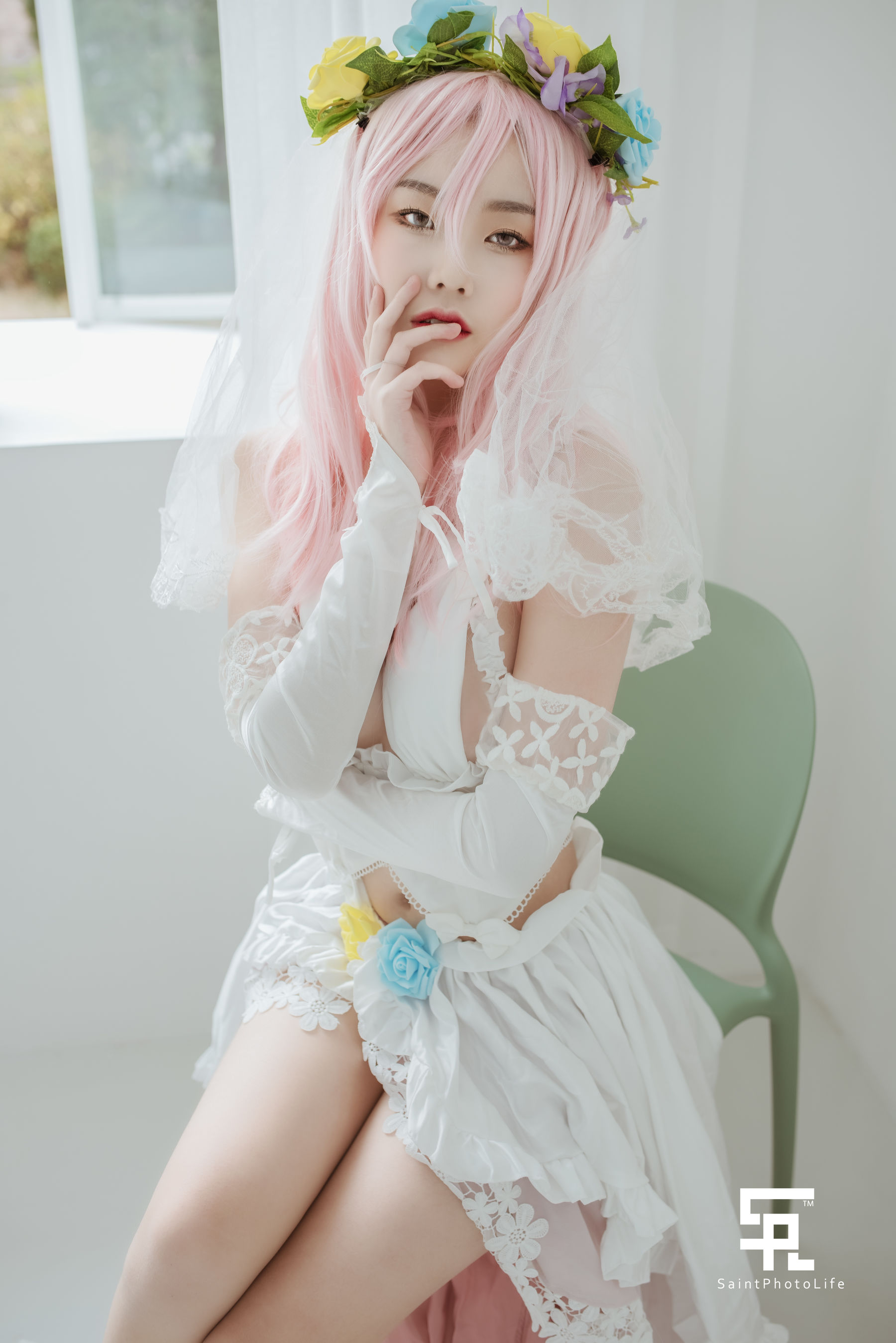 [saintphotolife] Yuna – Yuna's Cosplay Vol.2 [41P] 插图7