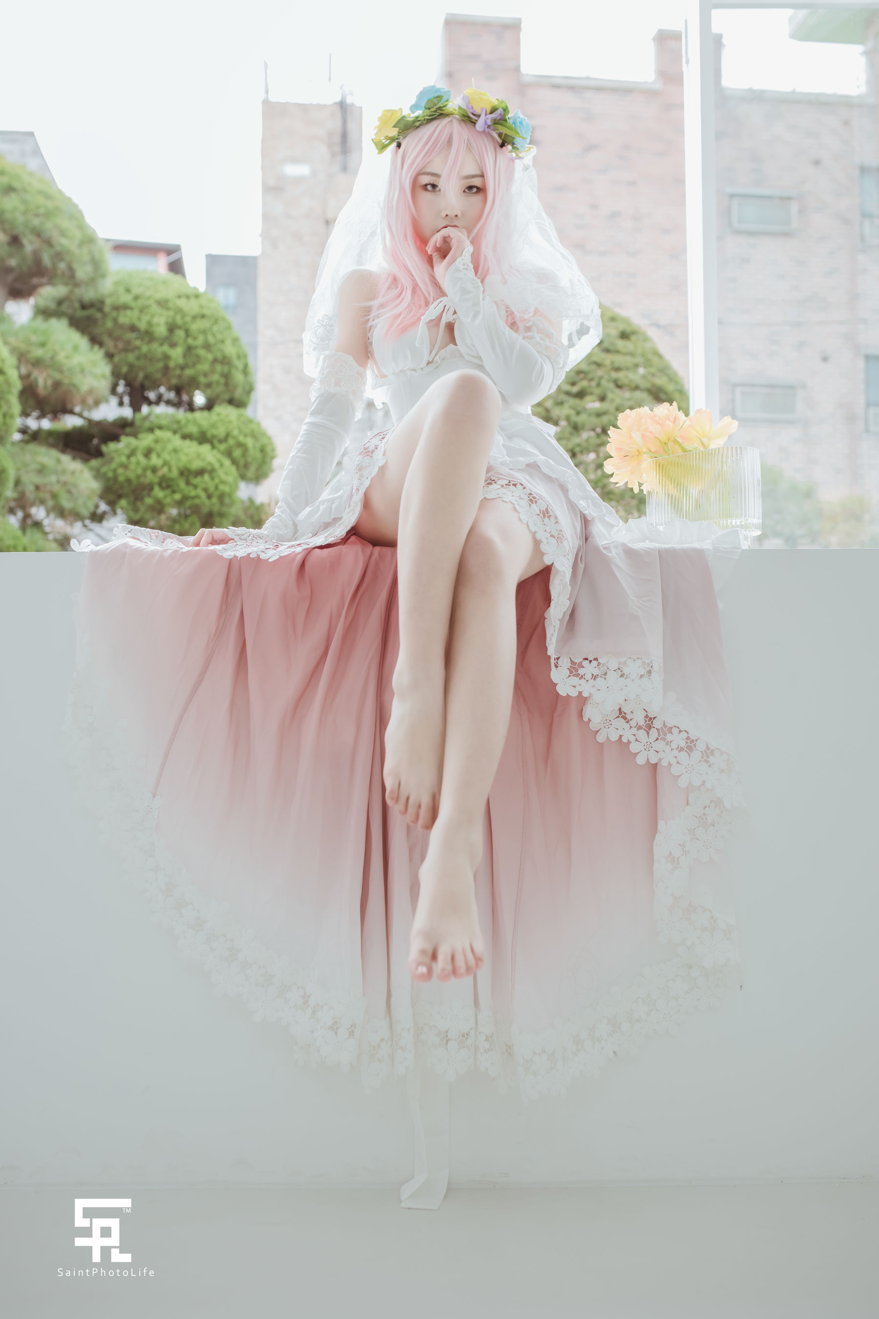 [saintphotolife] Yuna – Yuna's Cosplay Vol.2 [41P] 插图8