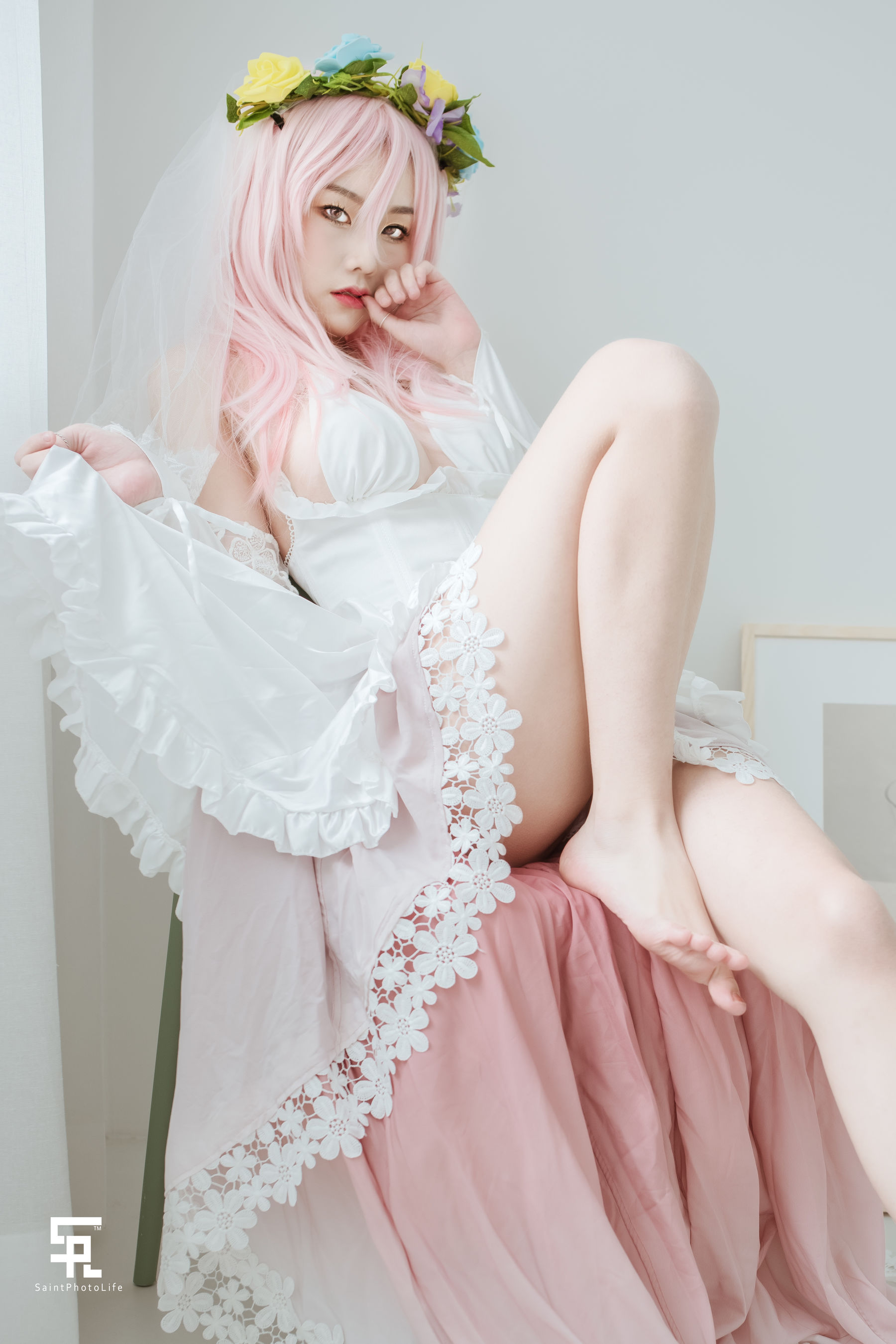 [saintphotolife] Yuna – Yuna's Cosplay Vol.2 [41P] 插图6