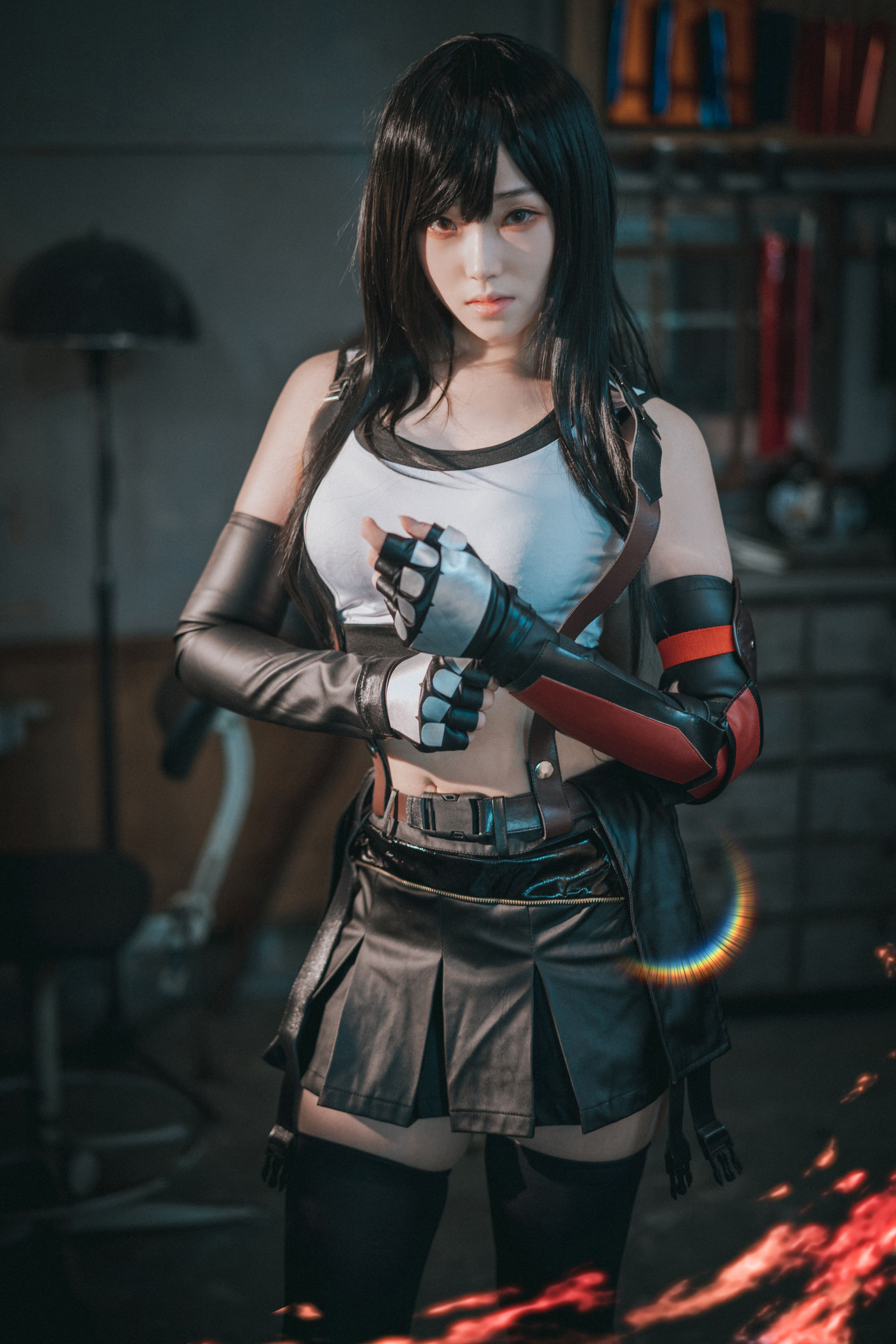 [DJAWA] BamBi – Tifa Lockhart (Final Fantasy) [234P] 插图3