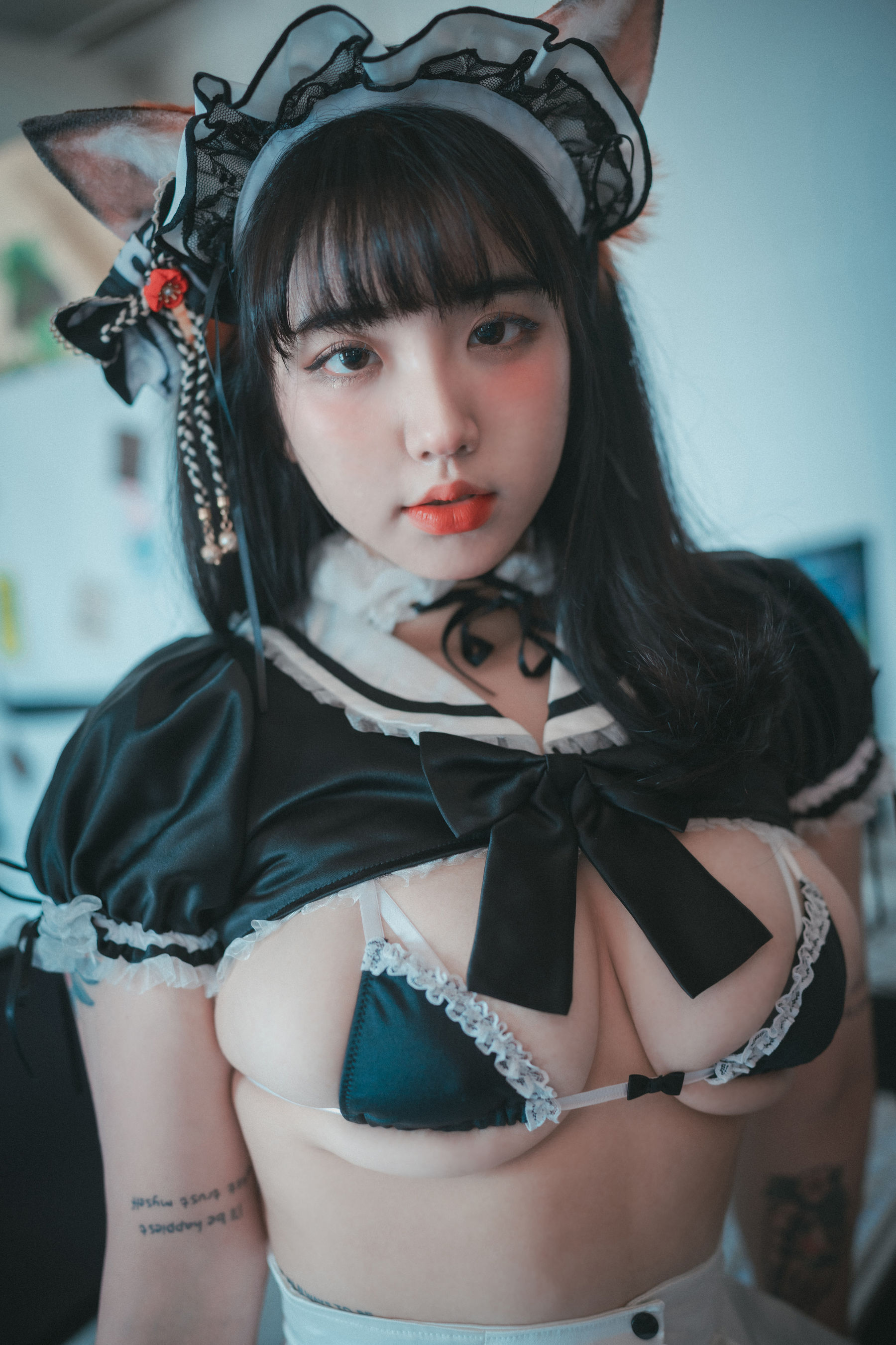 [DJAWA] Echi – Maid Mansion No3 [63P] 插图8