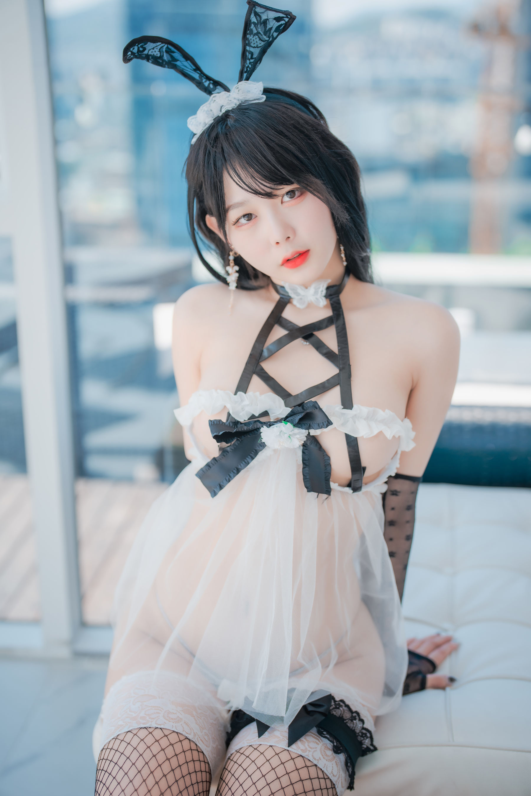 [DJAWA] Zia – Maid Mansion No4 [73P] 插图4