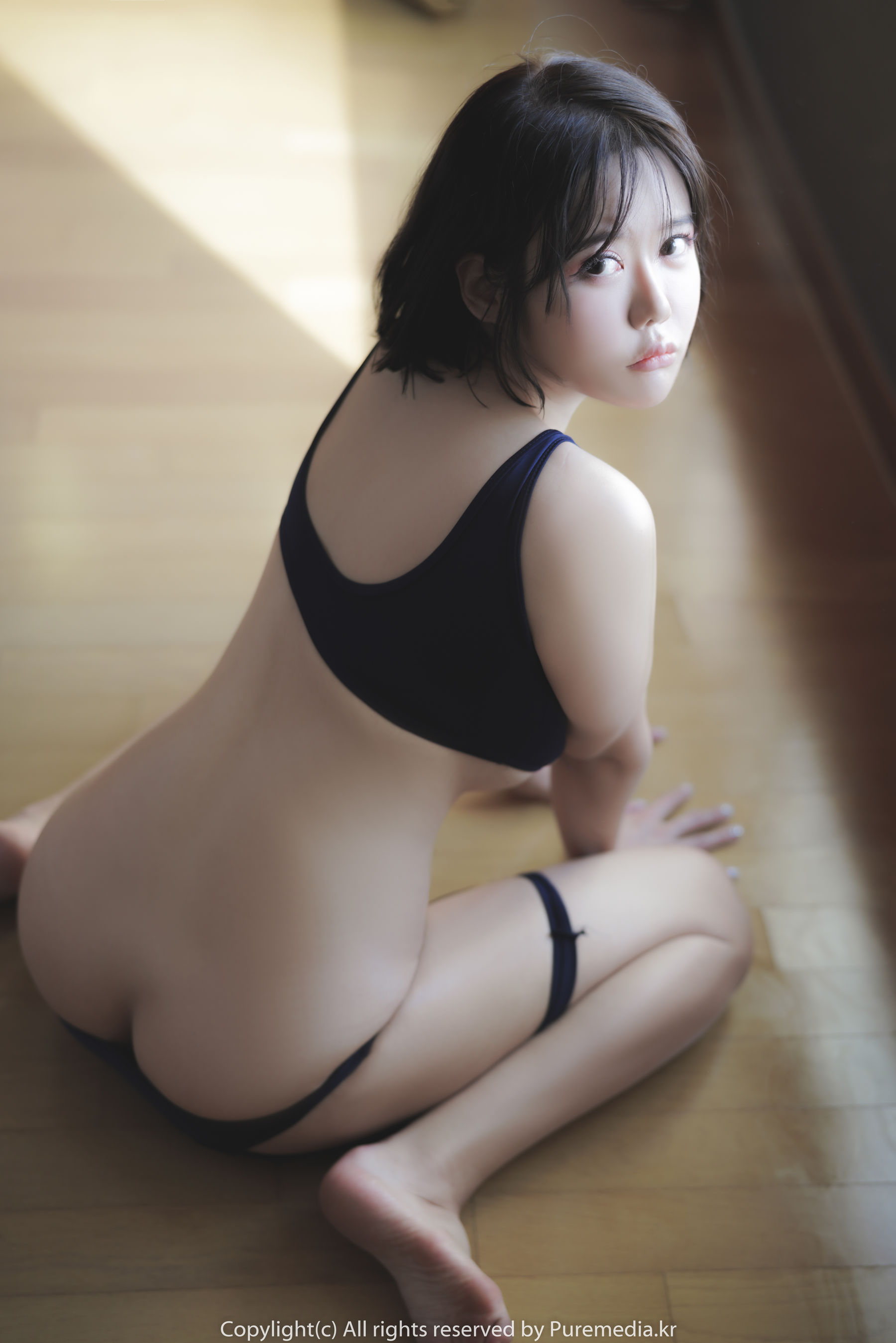 [PURE MEDIA] Vol.010 – Jisu.A [78P] 插图5