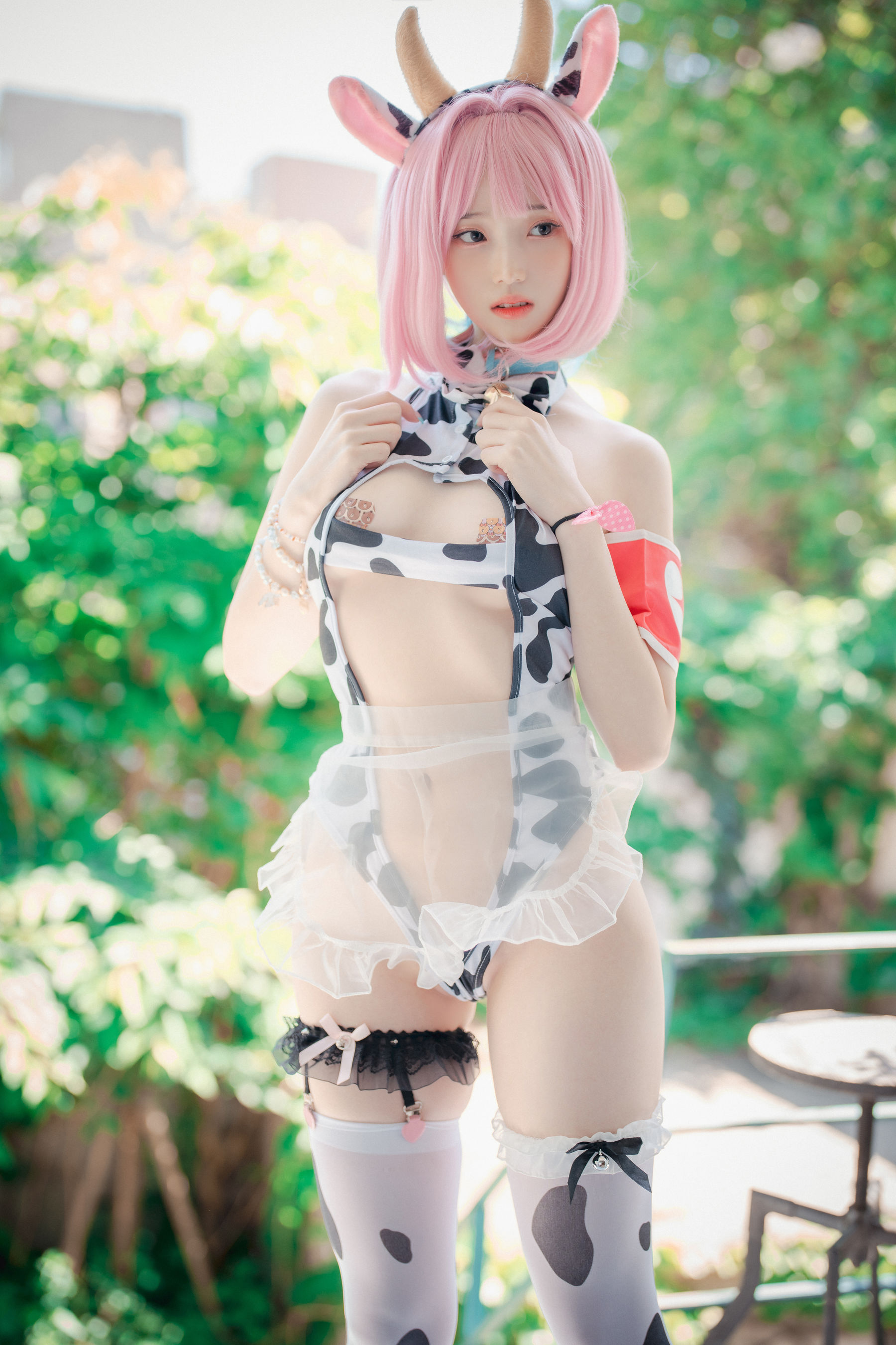 [DJAWA] BamBi – Riamu's Celebrating the Year of the Cow #1 [142P] 插图4