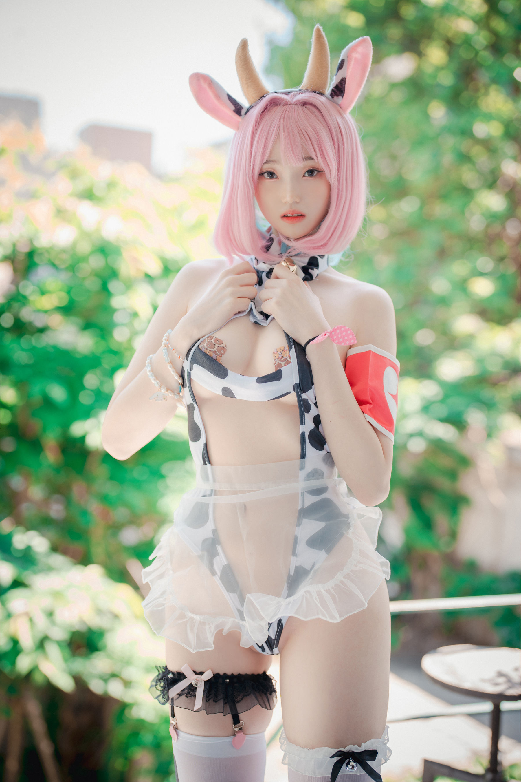 [DJAWA] BamBi – Riamu's Celebrating the Year of the Cow #1 [142P] 插图5