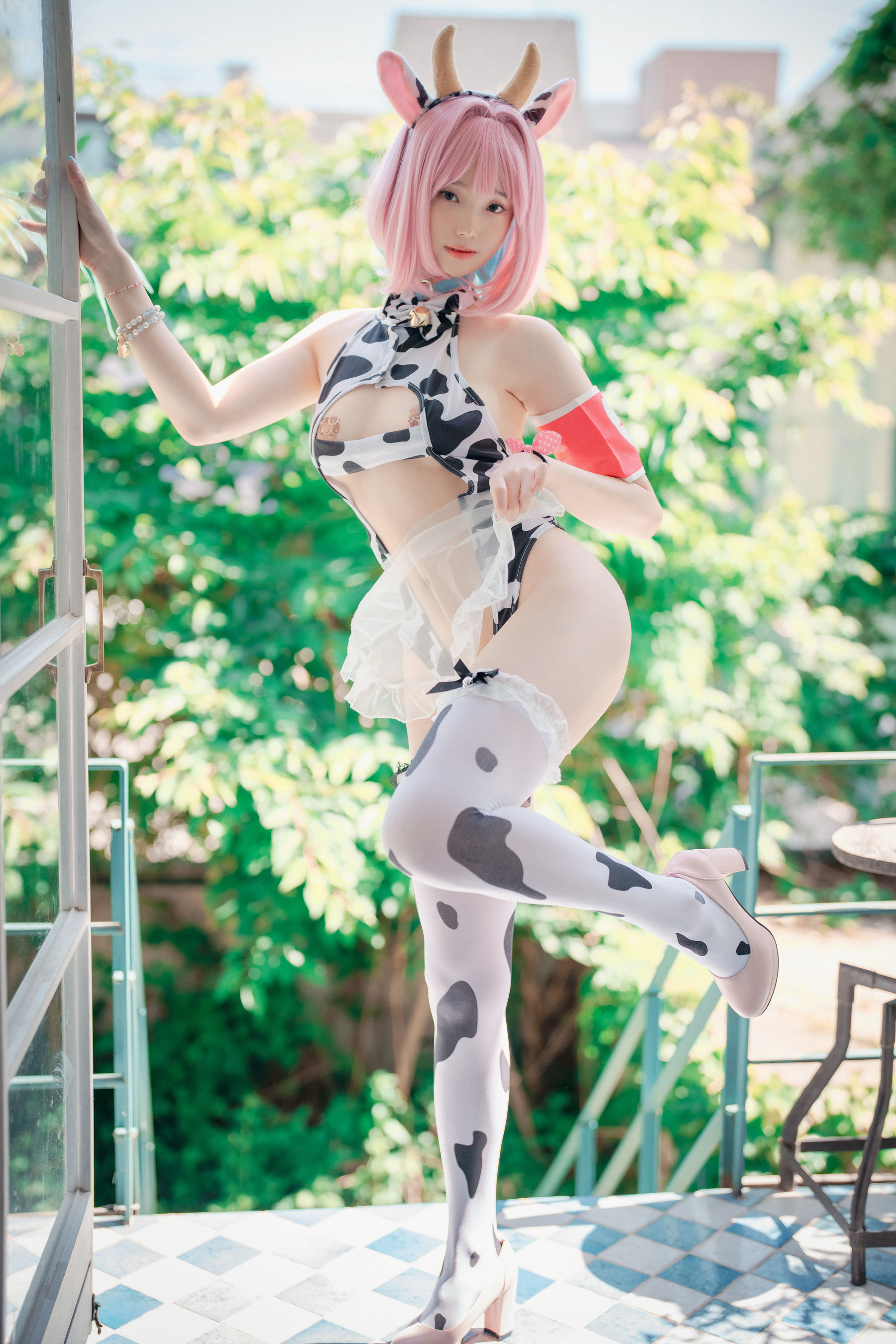 [DJAWA] BamBi – Riamu's Celebrating the Year of the Cow #1 [142P] 插图9