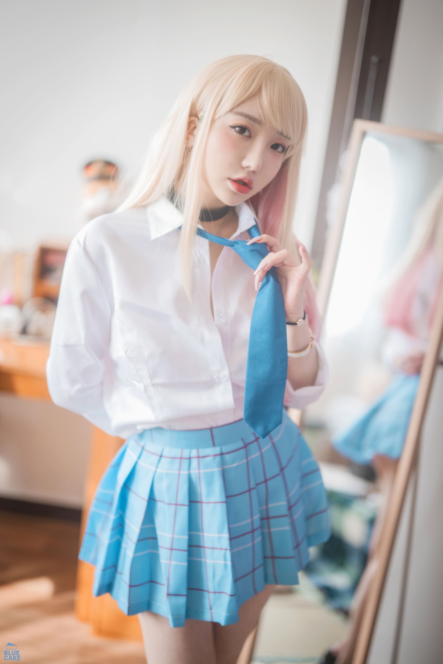 [BLUECAKE] YeEun – Marin Yetagawa + WHITE.Ver [146P] 插图2