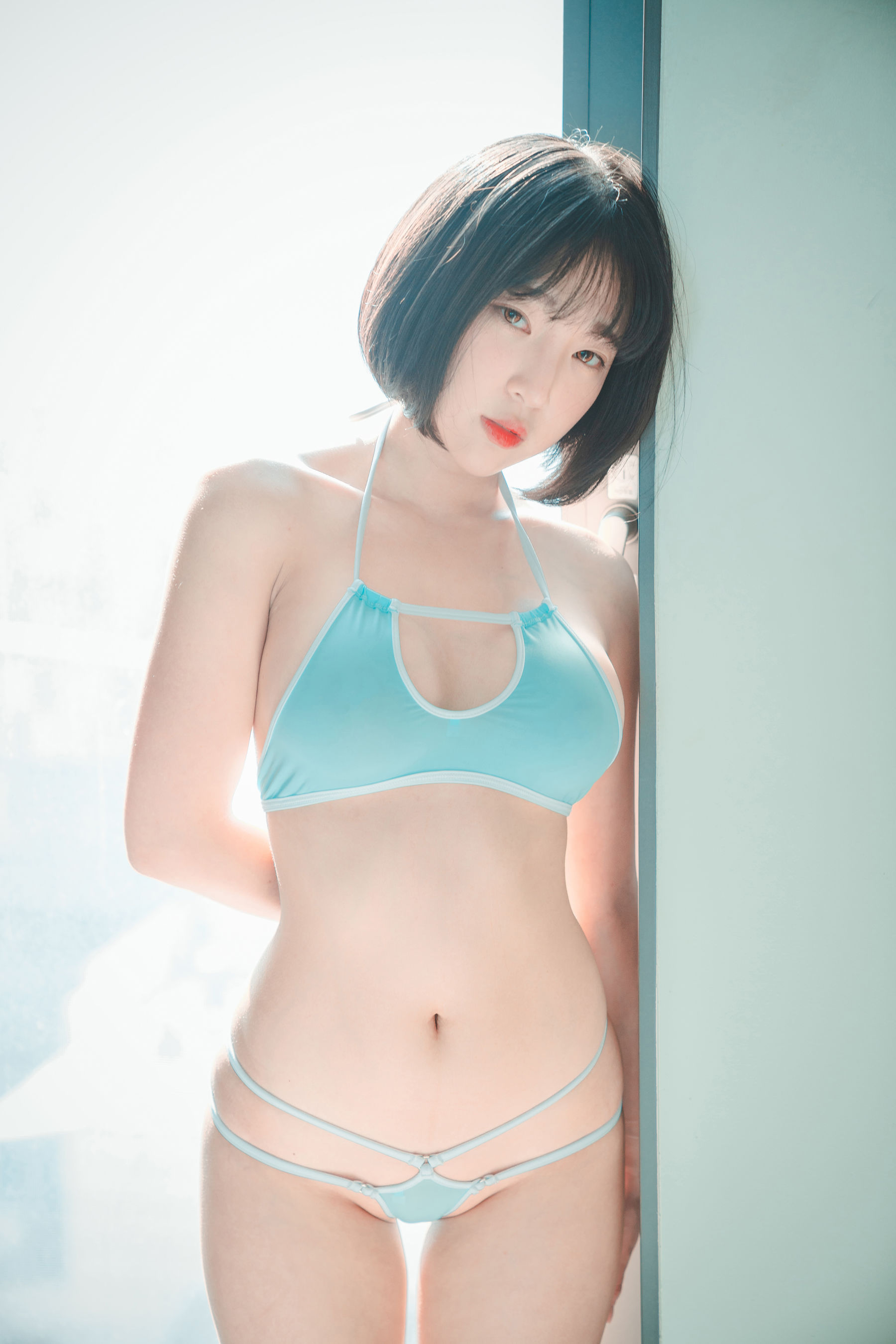 [DJAWA] Kang Inkyung – Poolside [63P] 插图3