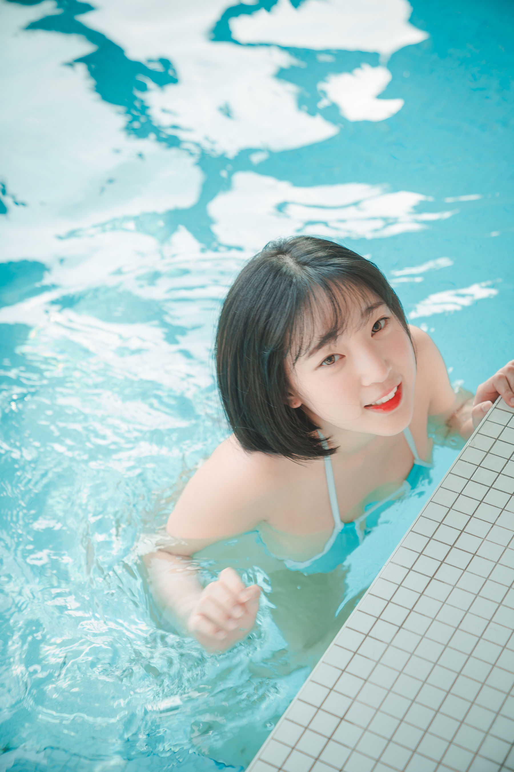 [DJAWA] Kang Inkyung – Poolside [63P] 插图9