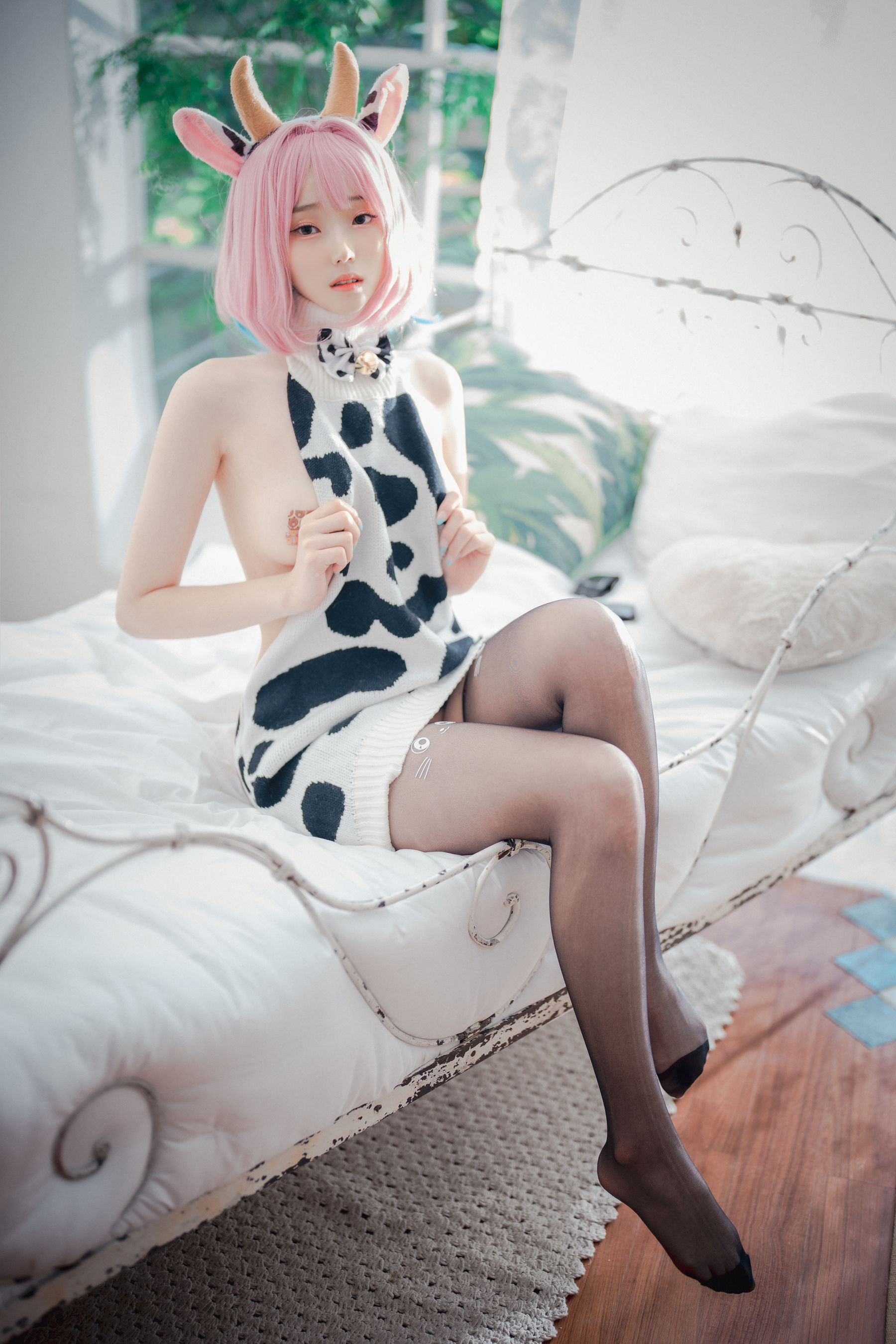 [DJAWA] BamBi – Riamu's Celebrating the Year of the Cow #2 [85P] 插图3