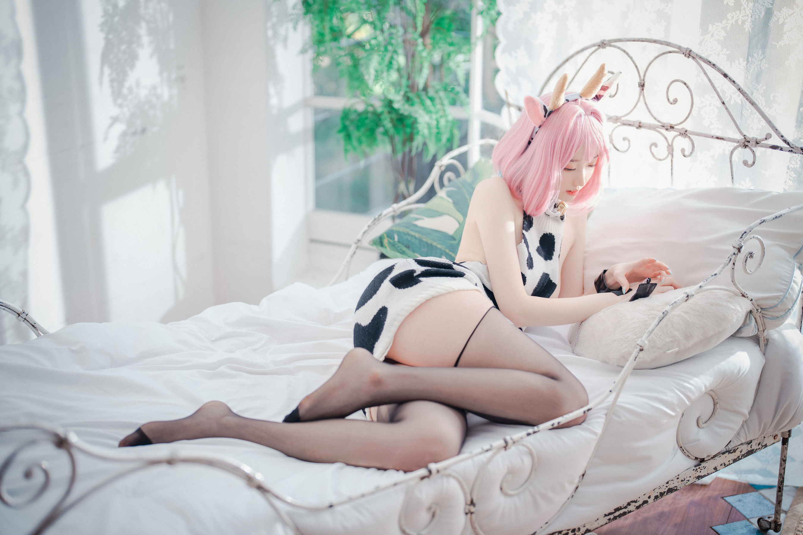 [DJAWA] BamBi – Riamu's Celebrating the Year of the Cow #2 [85P] 插图9