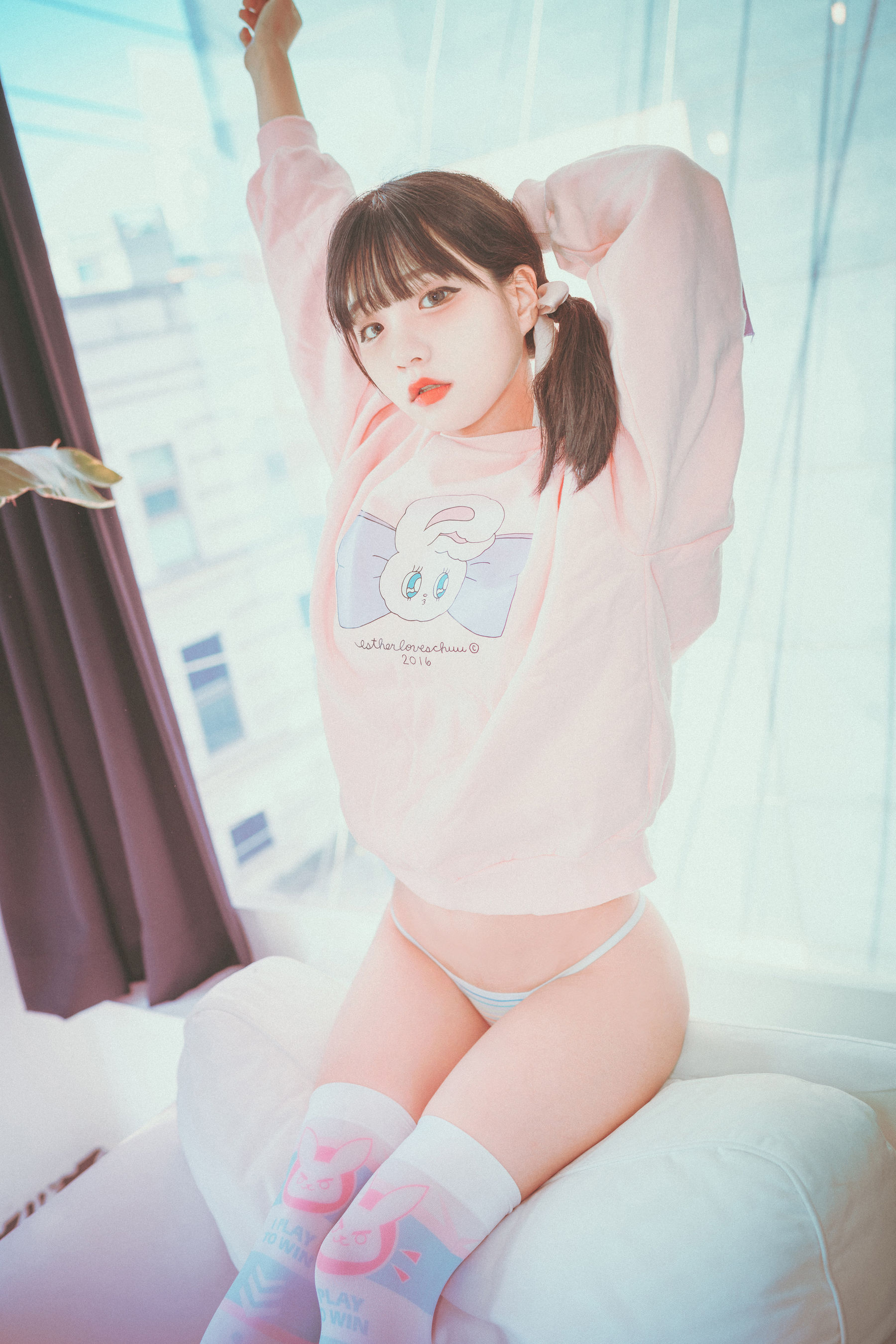 [DJAWA] Jenny – Lovely Pink [34P] 插图10