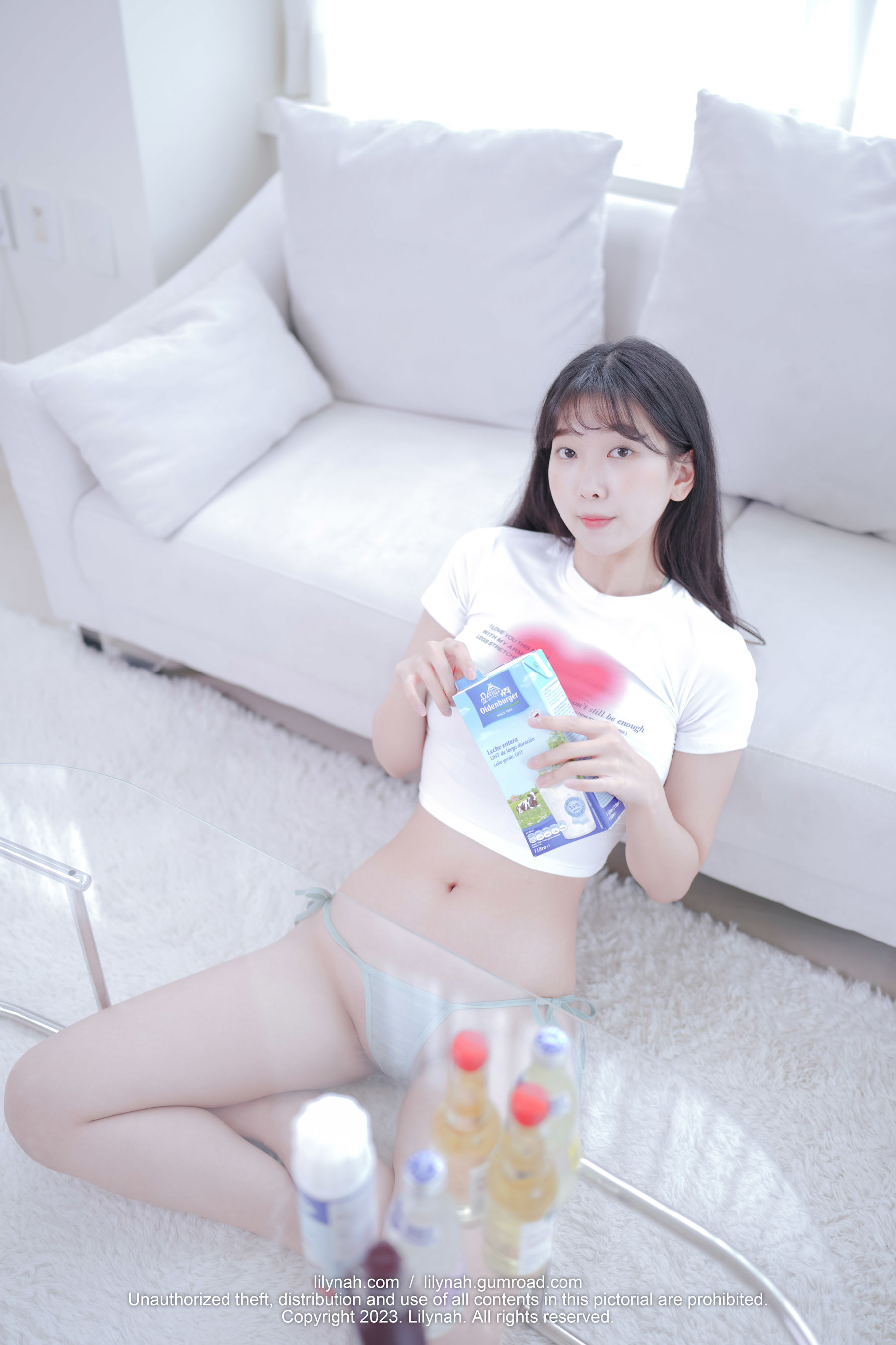 Lilynah Shaany – Vol.15 Shaany & Cream [49P] 插图5