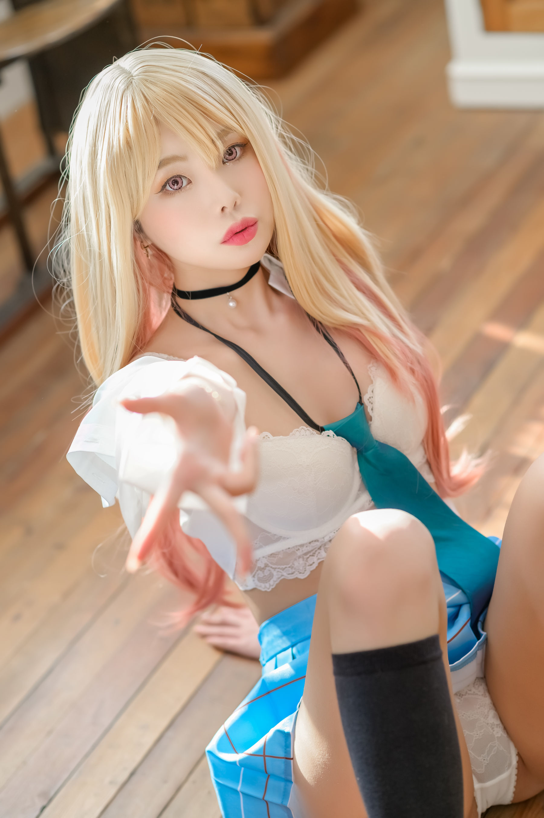 [PATREON] Yuna – Marin [20P] 插图9