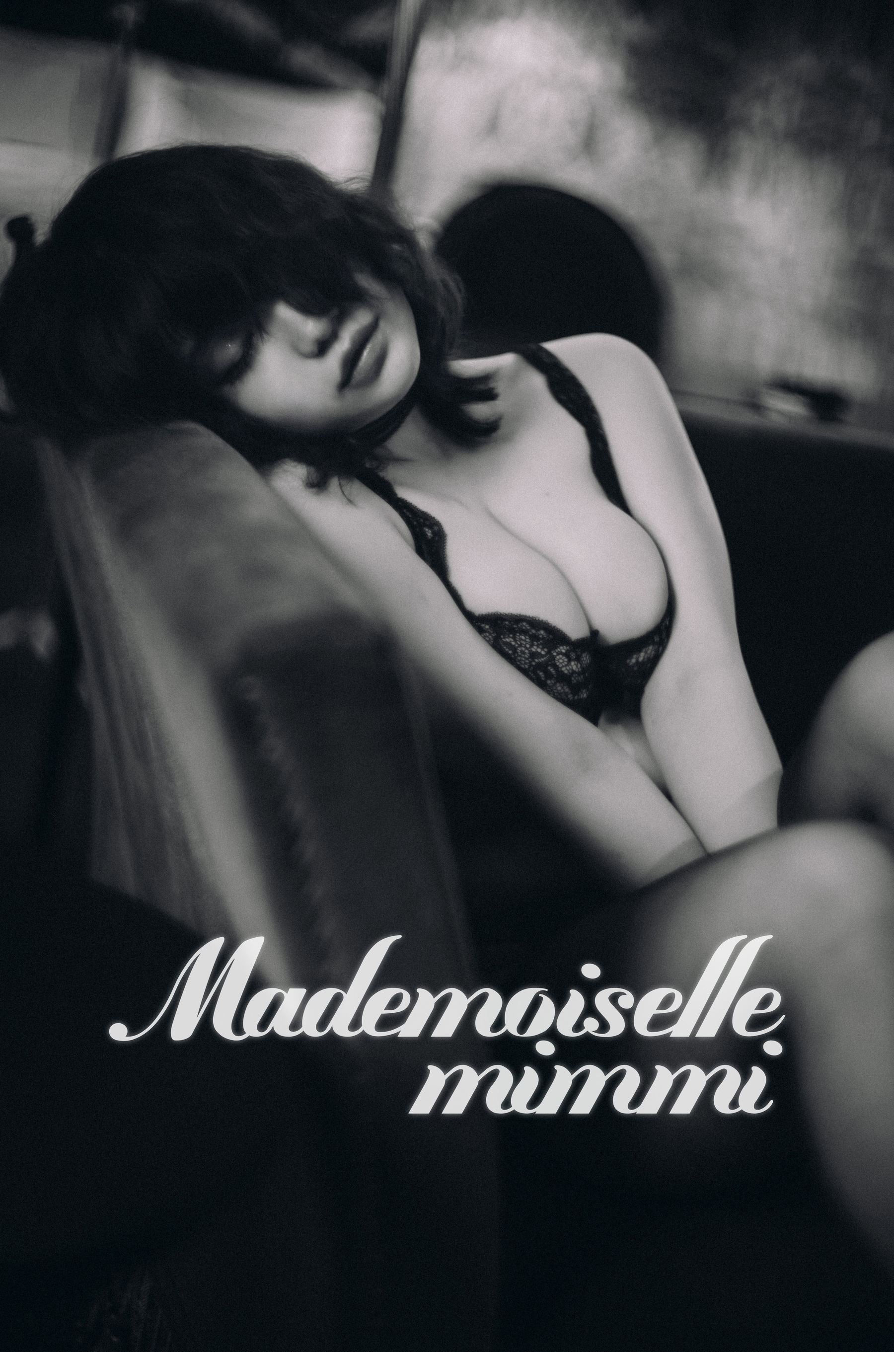 [DJAWA] Mimmi – Mademoiselle Mimmi [171P] 插图9