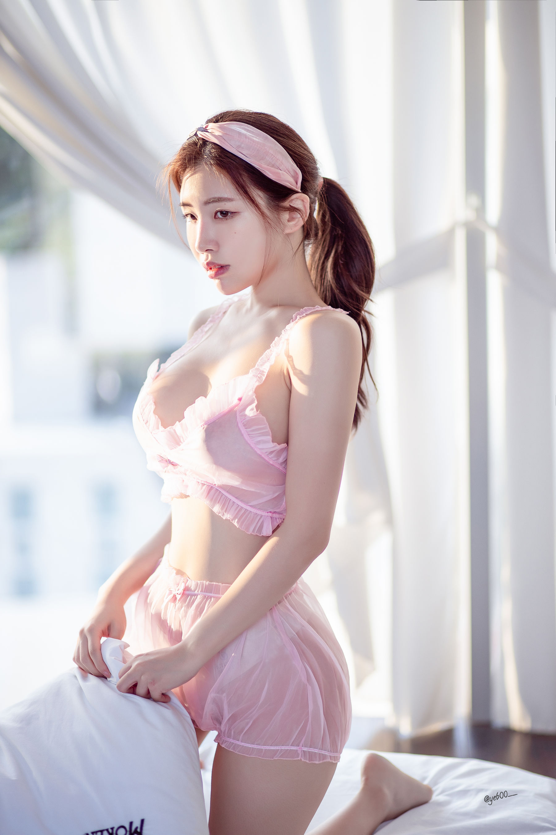 Yebin – Sweet Dream [90P] 插图2