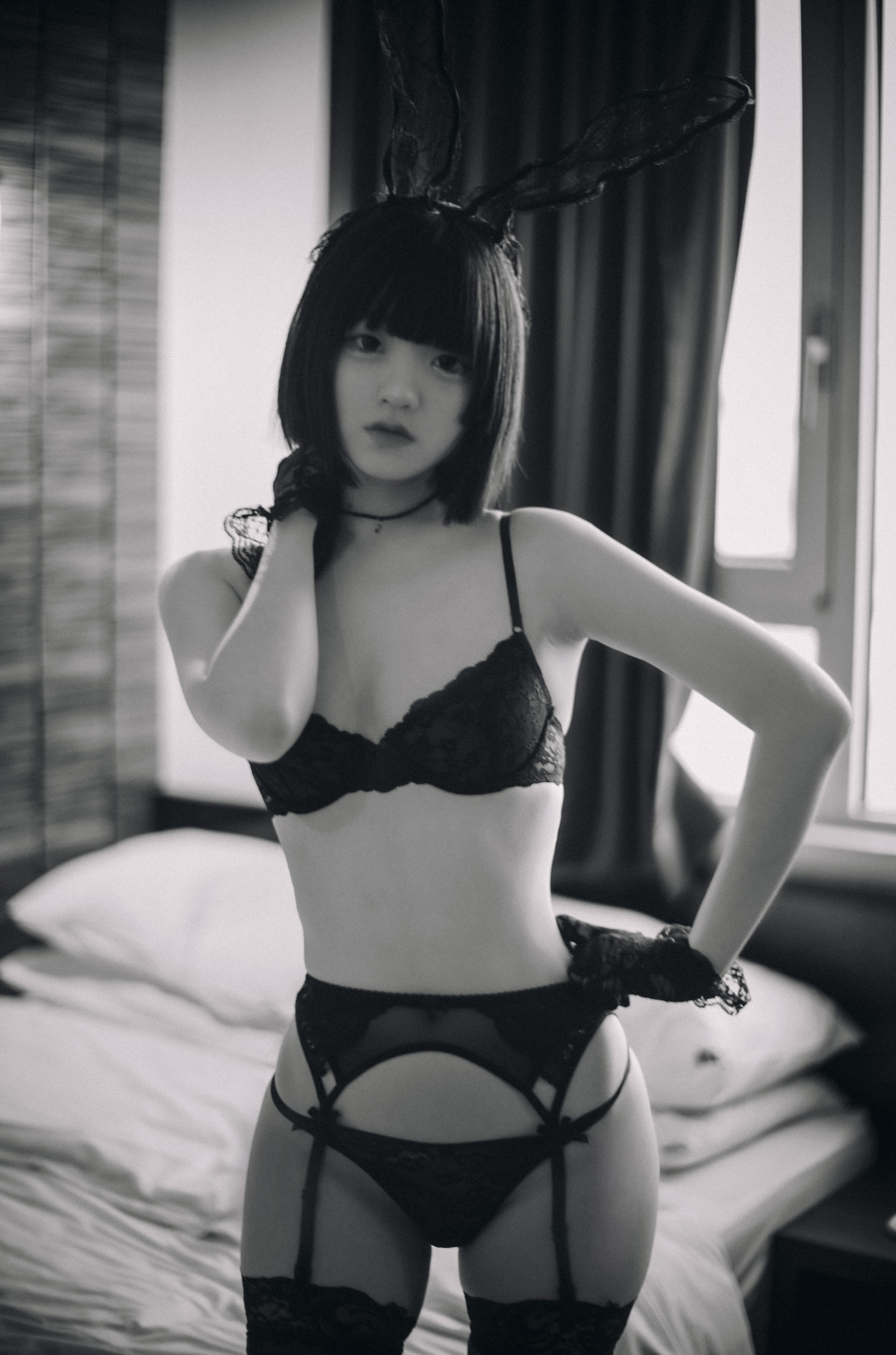 DJAWA Jenny – Blanc et Noir Jenny [86P] 插图5