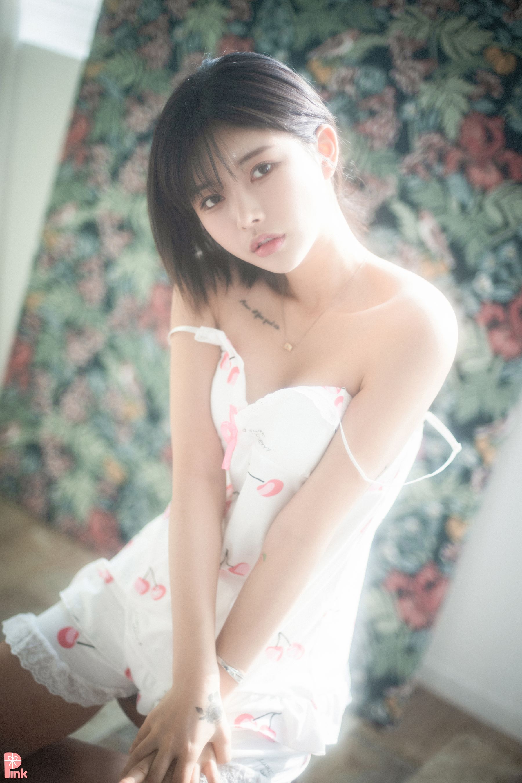 PINK RIBBON Uuuha – Floral – 1 [52P] 插图7