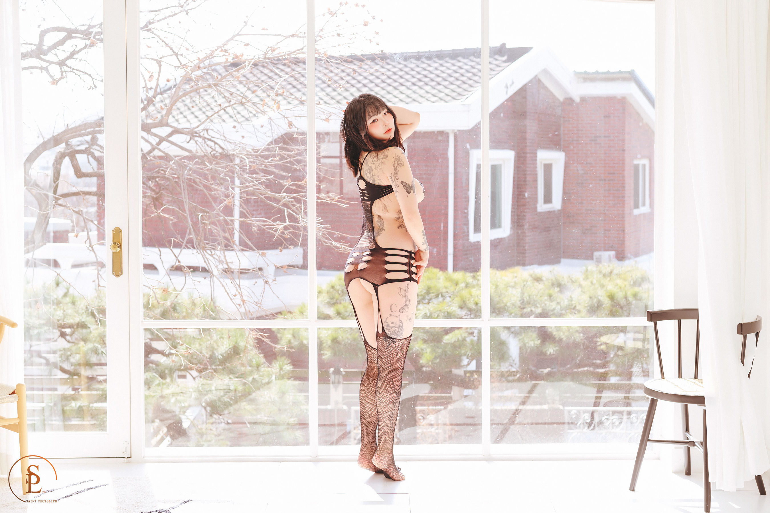 saintphotolife BoYeon – Vol.05 [66P] 插图2