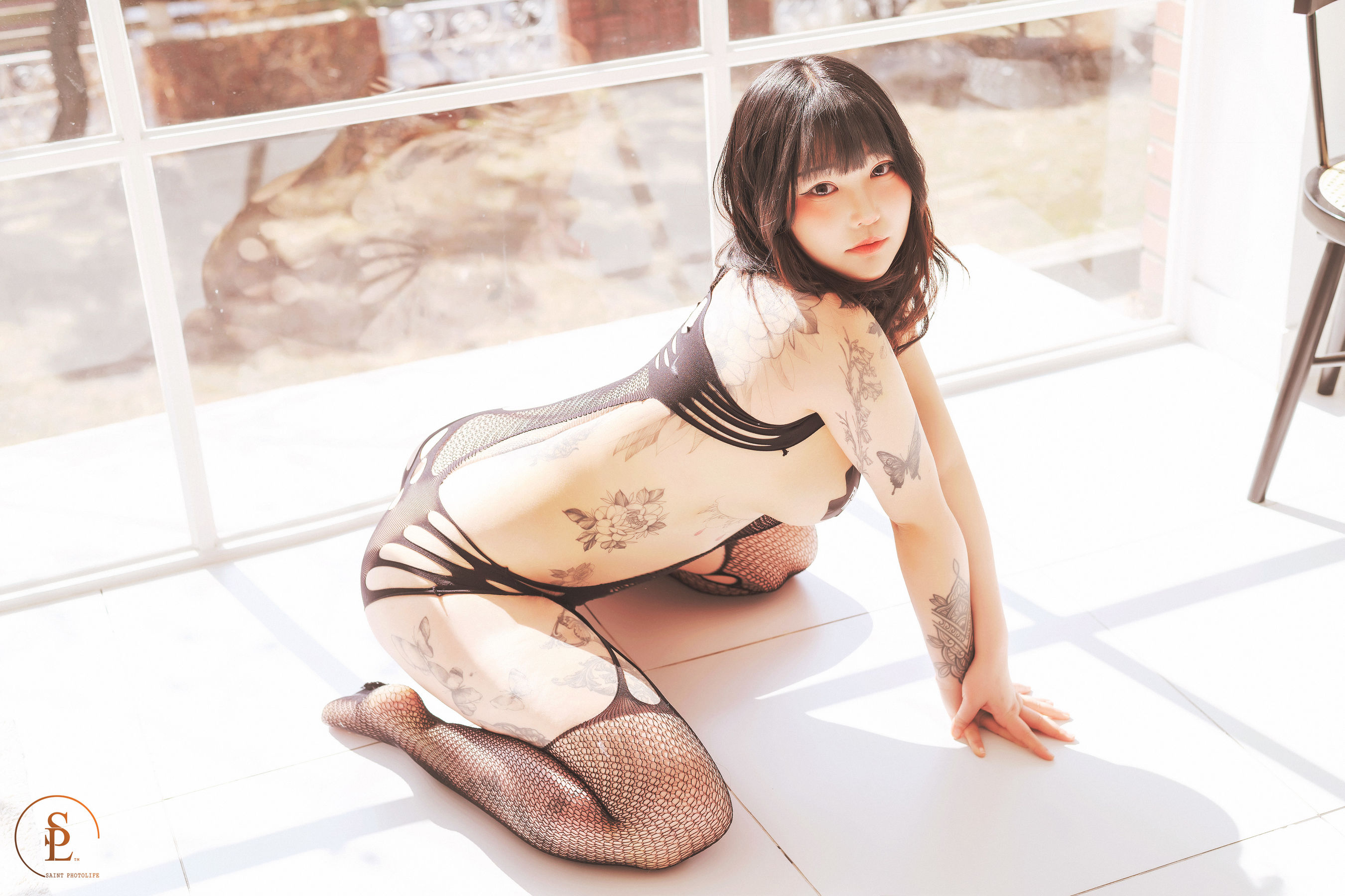 saintphotolife BoYeon – Vol.05 [66P] 插图9