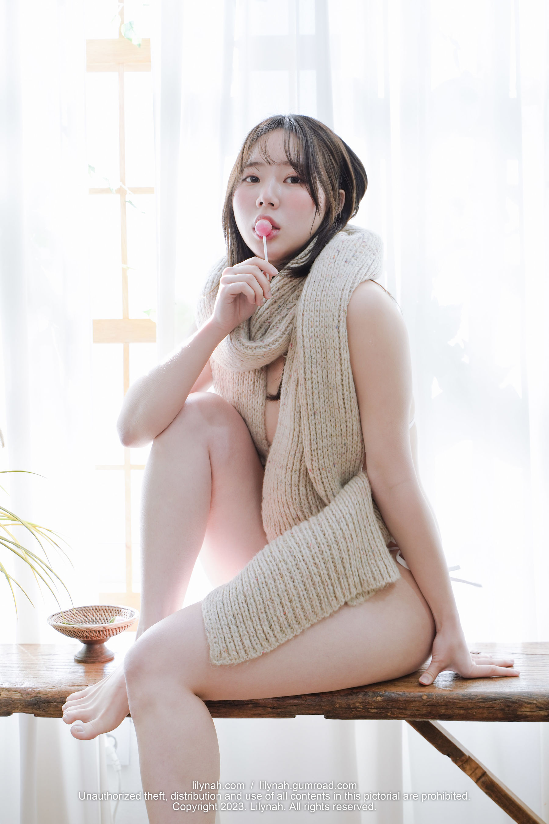 Lilynah Myua – Vol.01 A Sweet Day [56P] 插图3