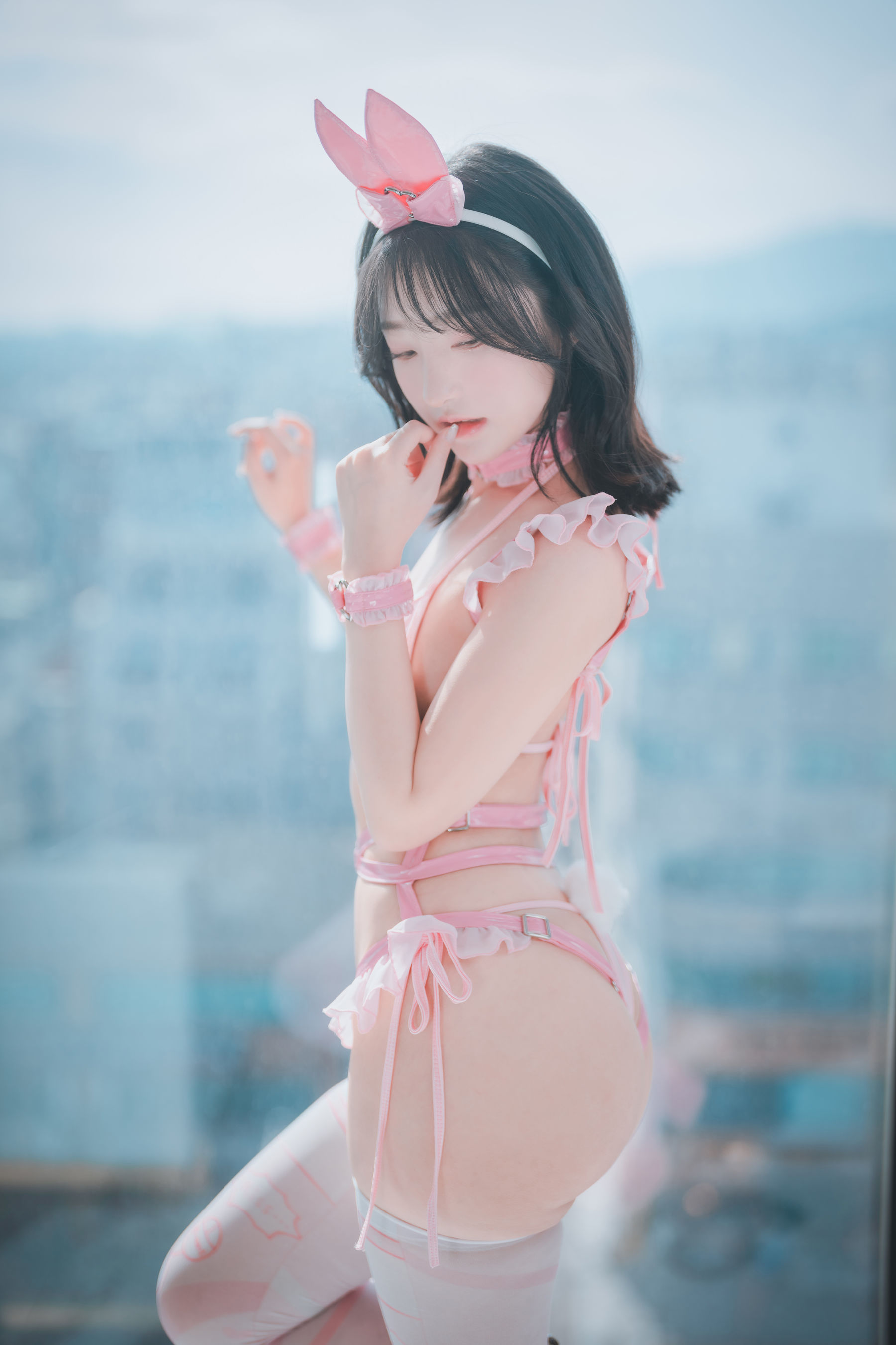 DJAWA Hanari – My Pinky Valentine [131P] 插图2