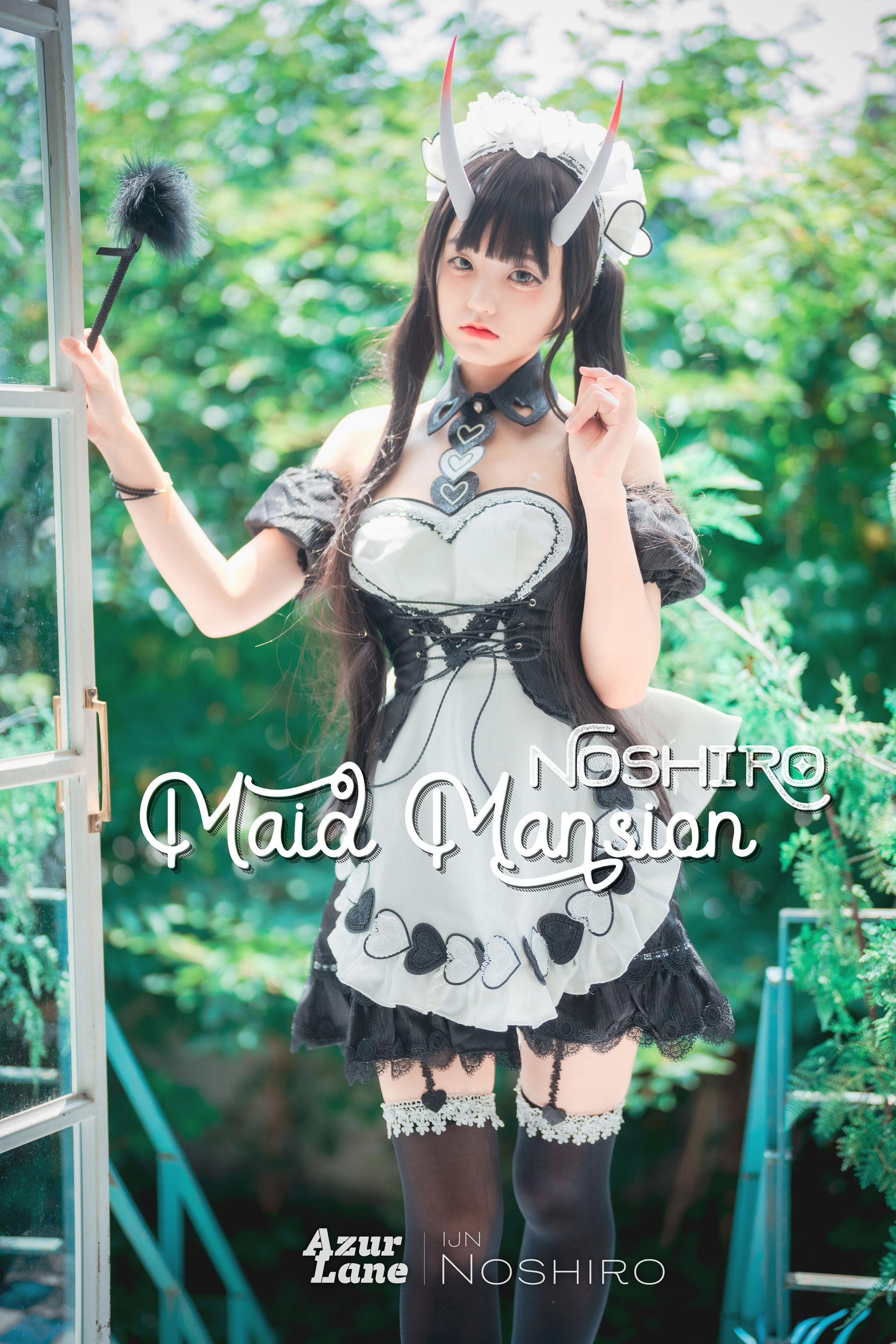 DJAWA Jenny – Maid Mansion Noshiro [126P] 2023-11-09 21:27:31 - 妍画集-妍画集