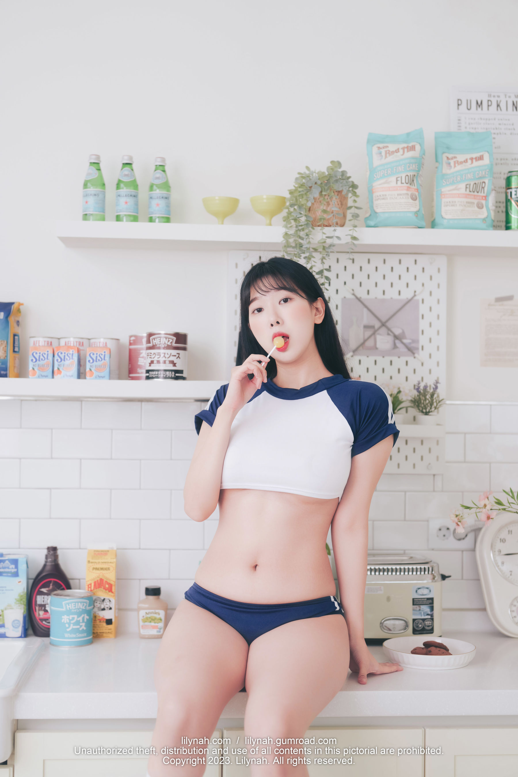 Lilynah Shaany – Vol.16 Shaany & Bloomers [44P] 插图6