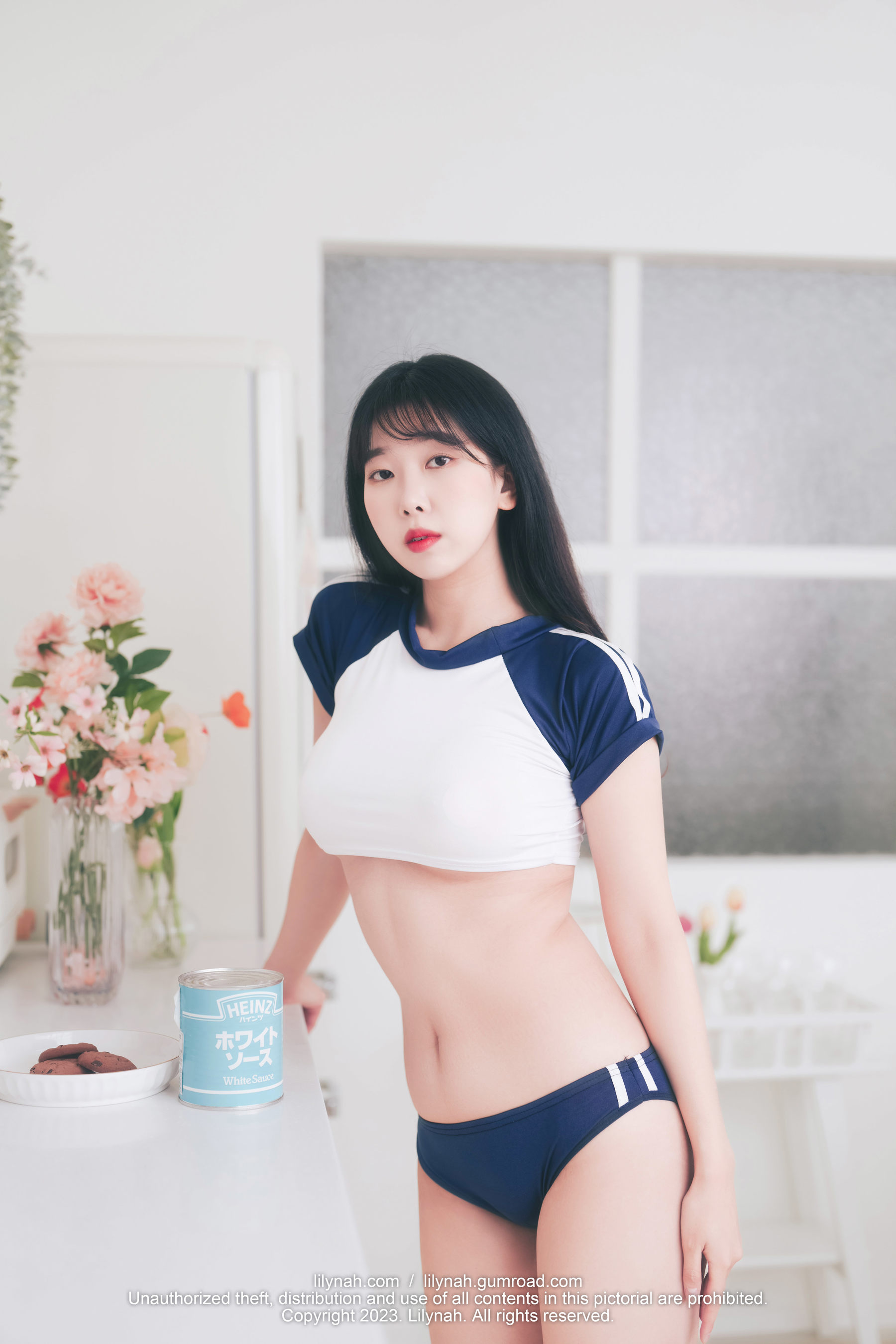 Lilynah Shaany – Vol.16 Shaany & Bloomers [44P] 插图4