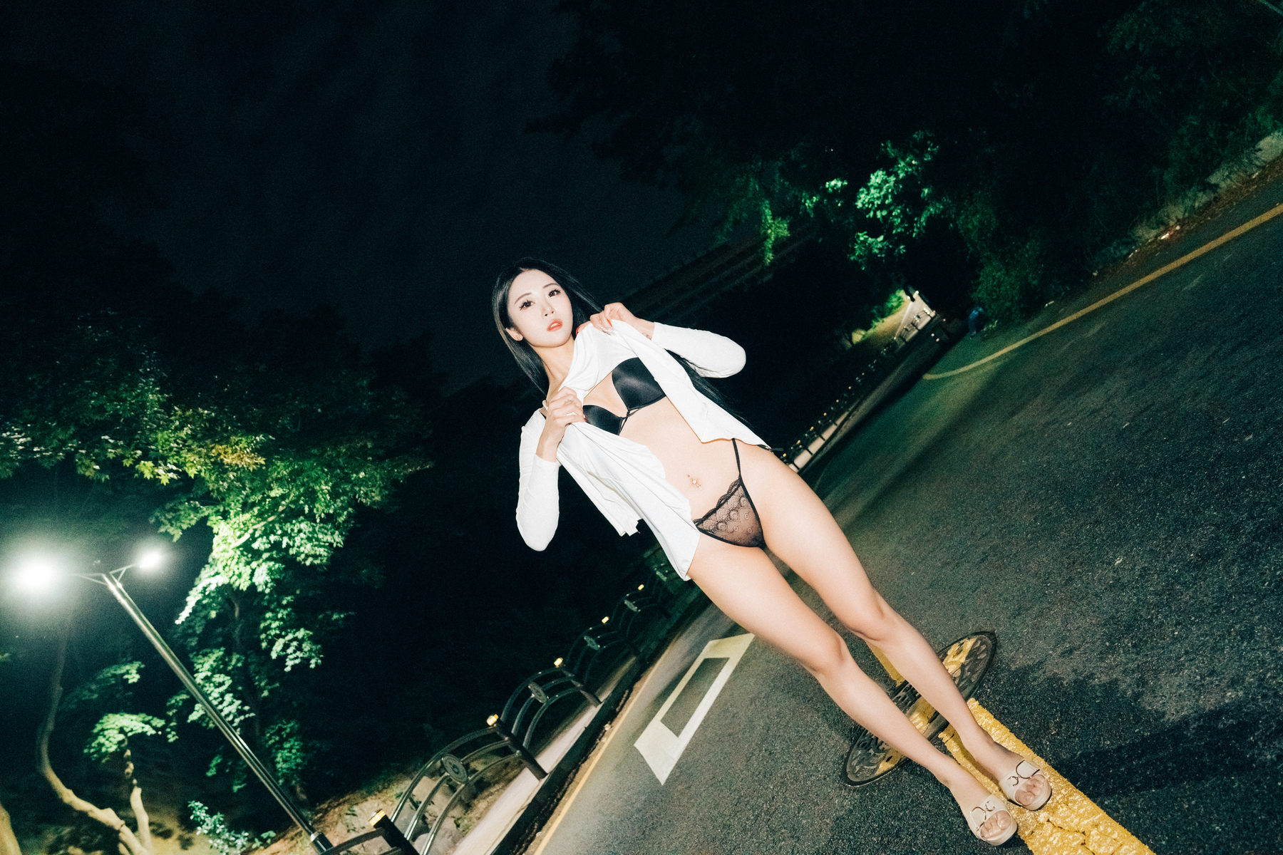 LOOZY Bomi – Night Roads [102P] 插图10