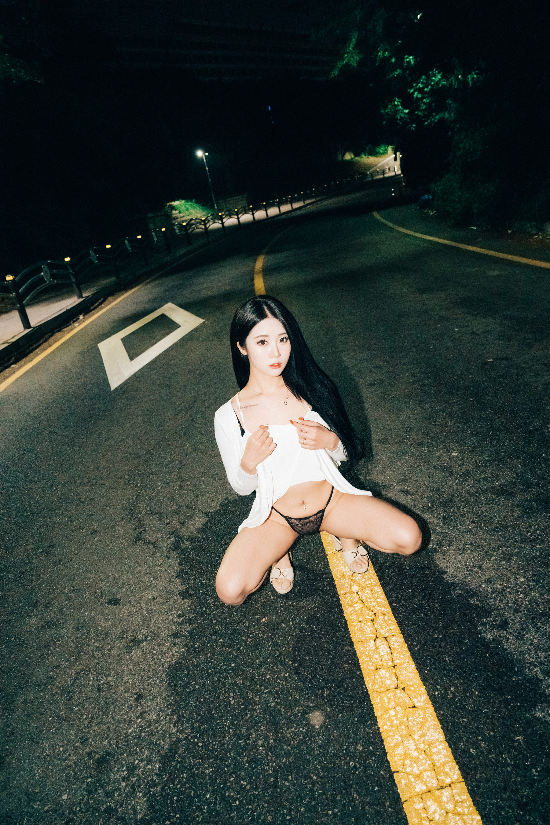 LOOZY Bomi – Night Roads [102P] 插图9