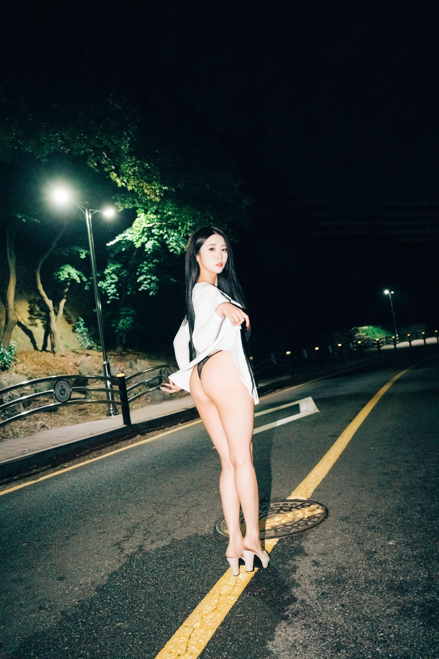 LOOZY Bomi – Night Roads [102P] 插图6