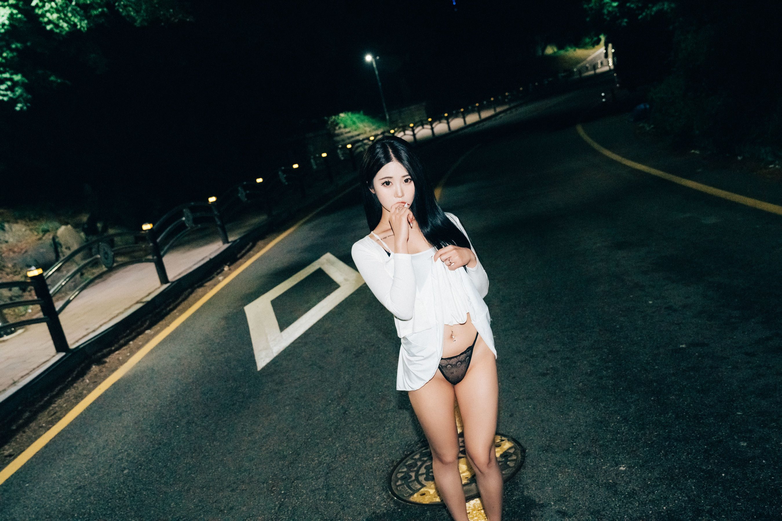 LOOZY Bomi – Night Roads [102P] 插图4