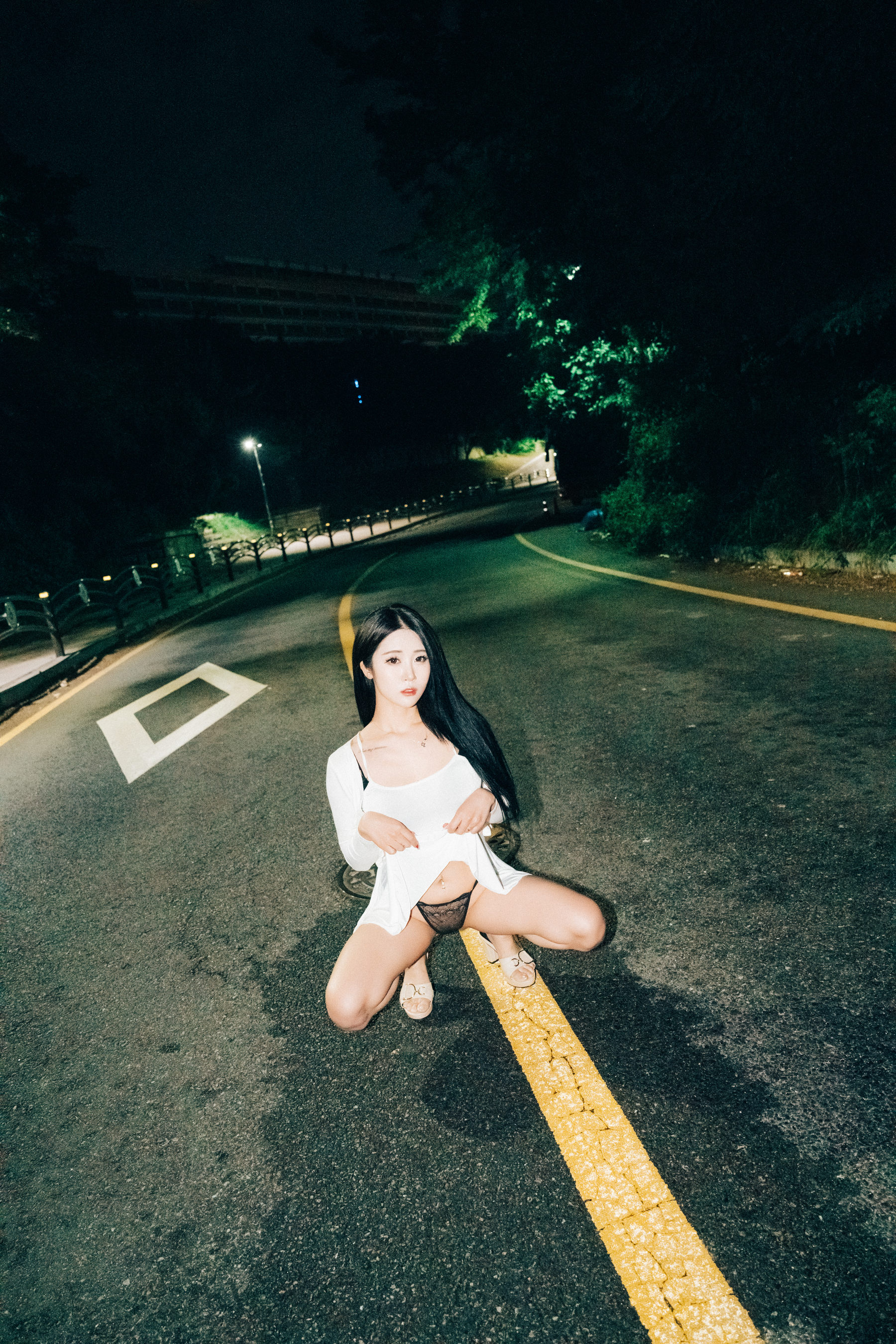 LOOZY Bomi – Night Roads [102P] 插图7