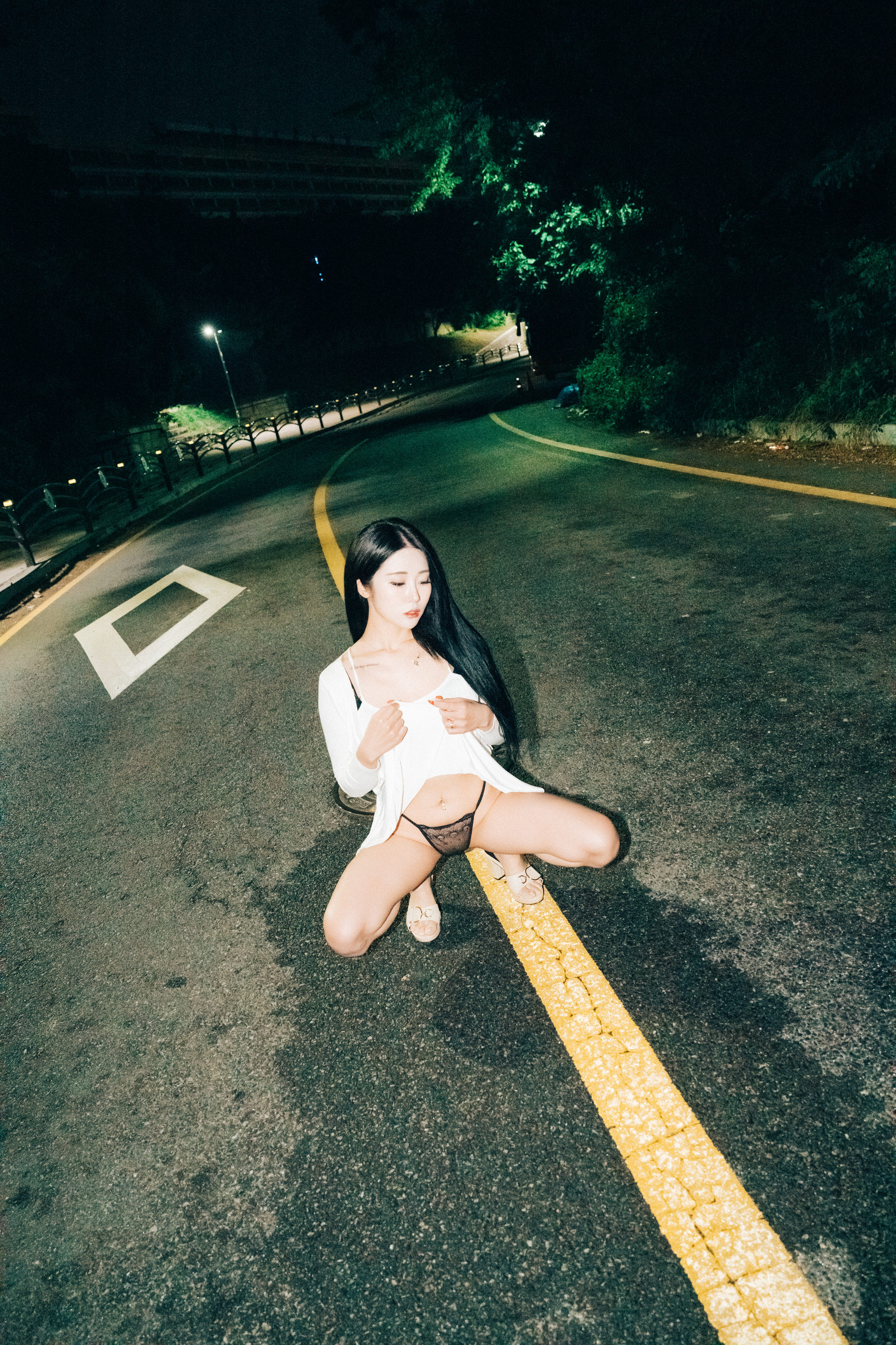 LOOZY Bomi – Night Roads [102P] 插图8