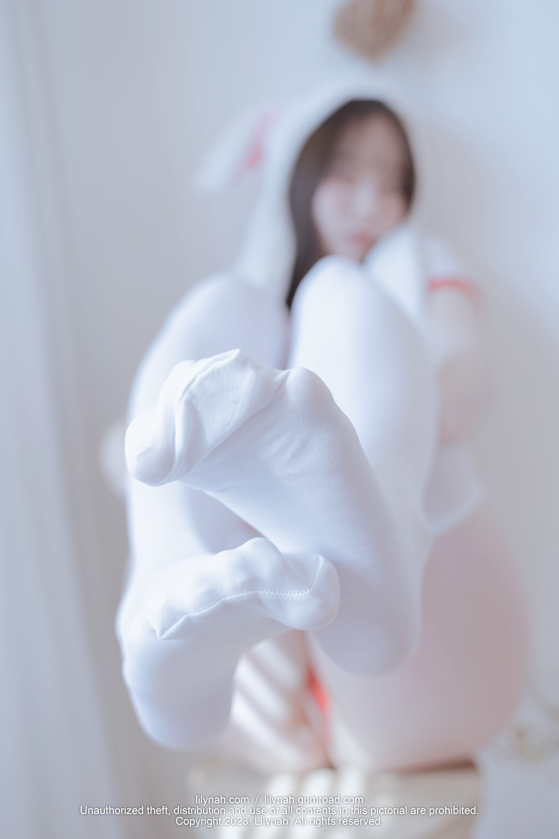 [Lilynah] Myua – Vol.03 I turned into a rabbit [51P] 插图6