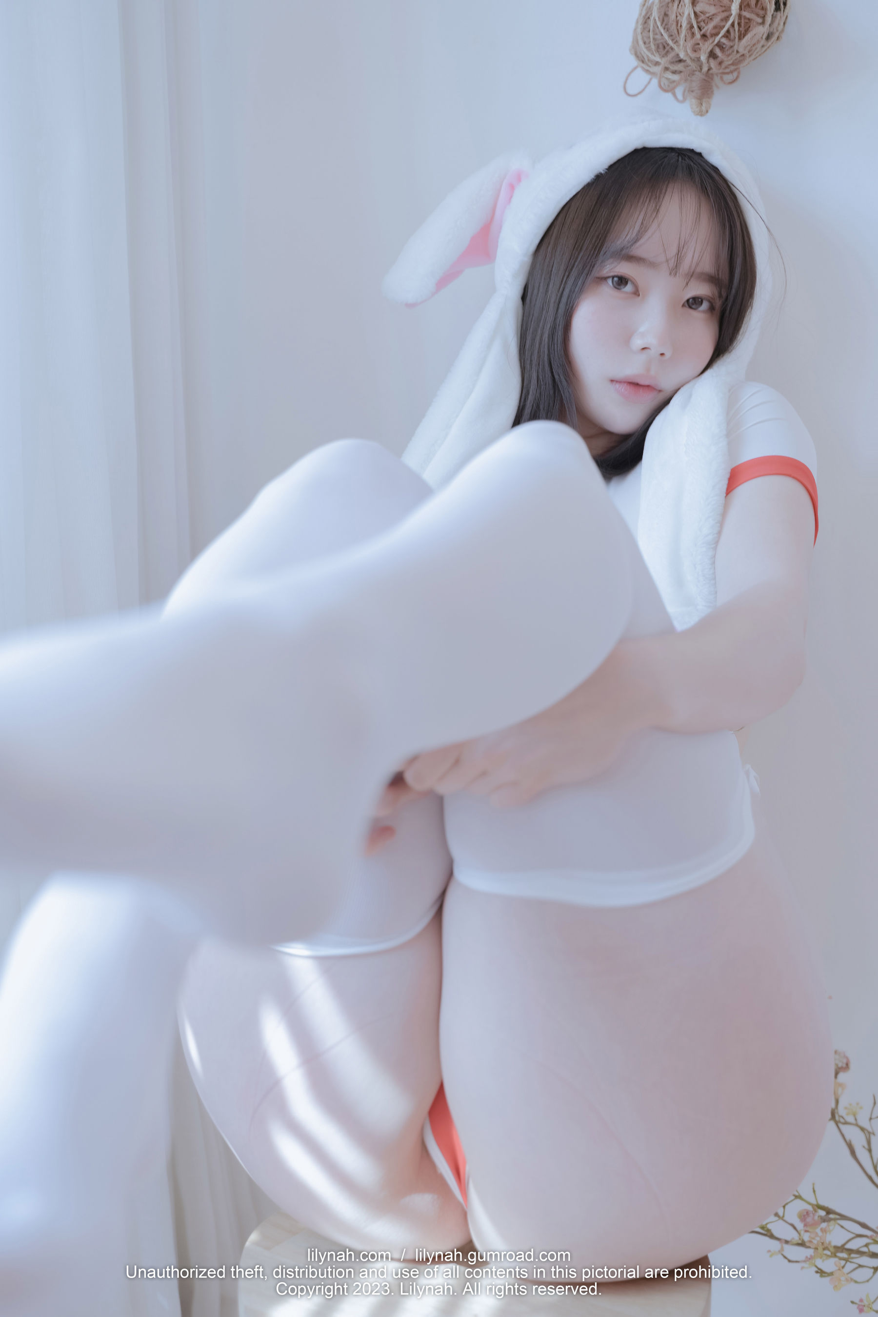 [Lilynah] Myua – Vol.03 I turned into a rabbit [51P] 插图5