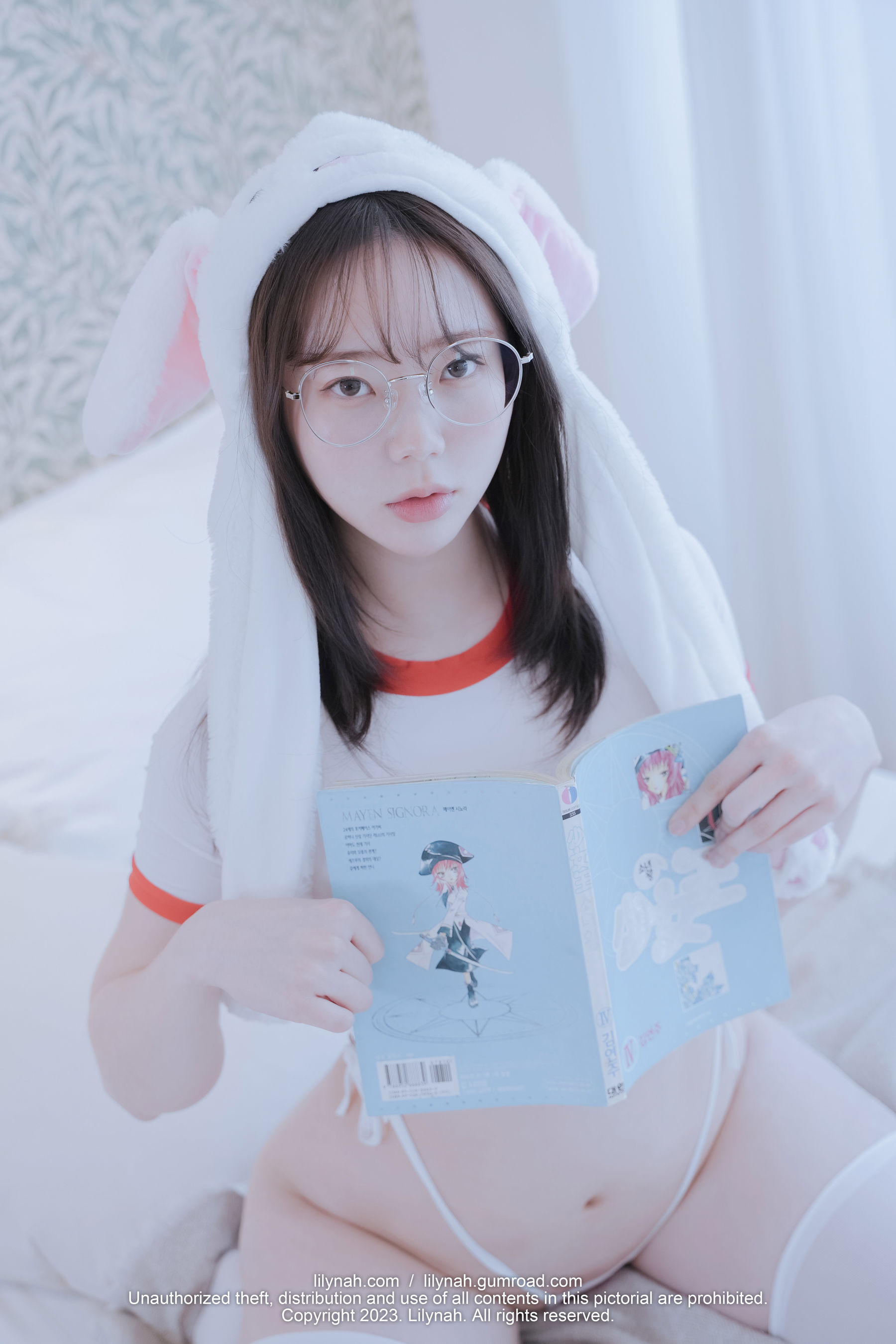 [Lilynah] Myua – Vol.03 I turned into a rabbit [51P] 插图10