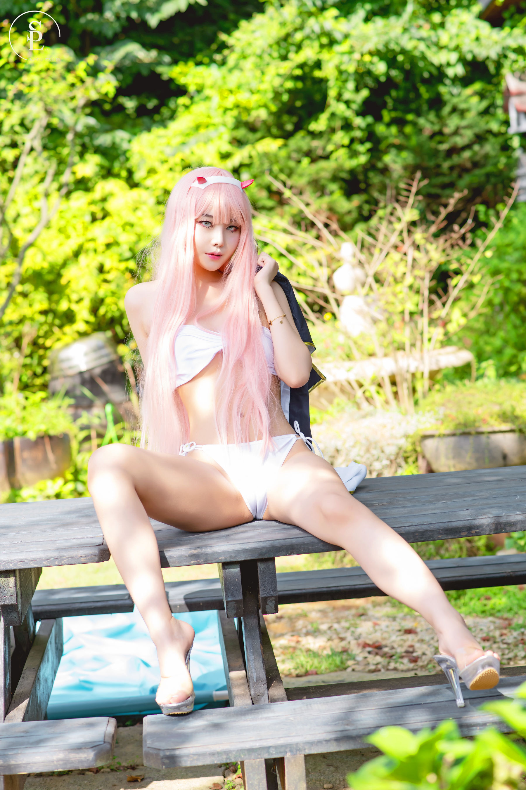 [saintphotolife] Yuna – No.10 Zero Two [63P] 插图9