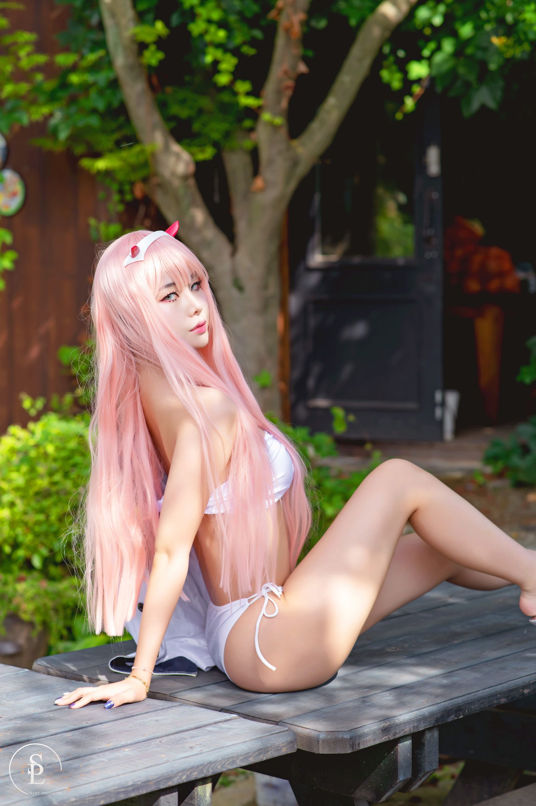 [saintphotolife] Yuna – No.10 Zero Two [63P] 插图8