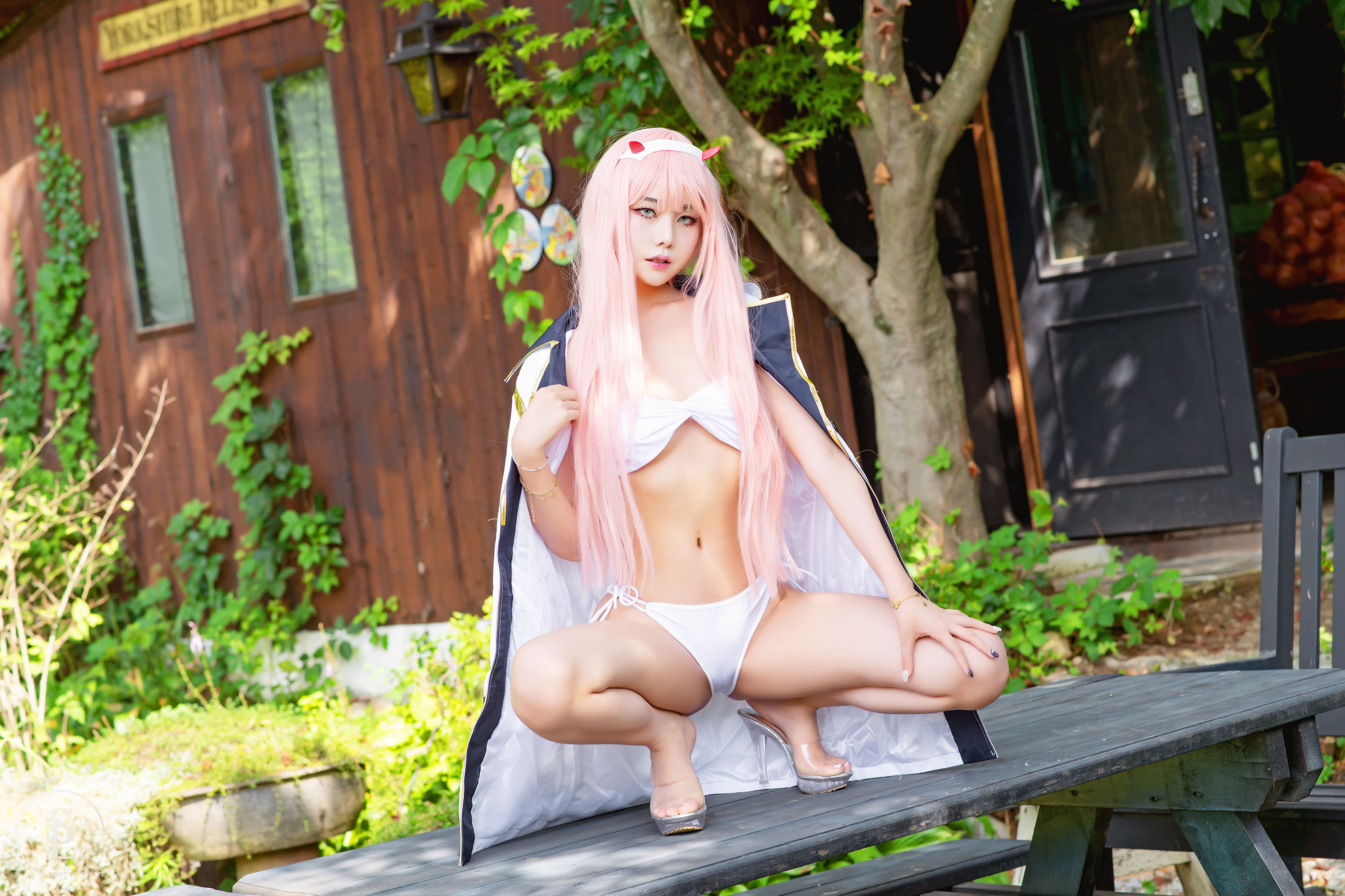 [saintphotolife] Yuna – No.10 Zero Two [63P] 插图3