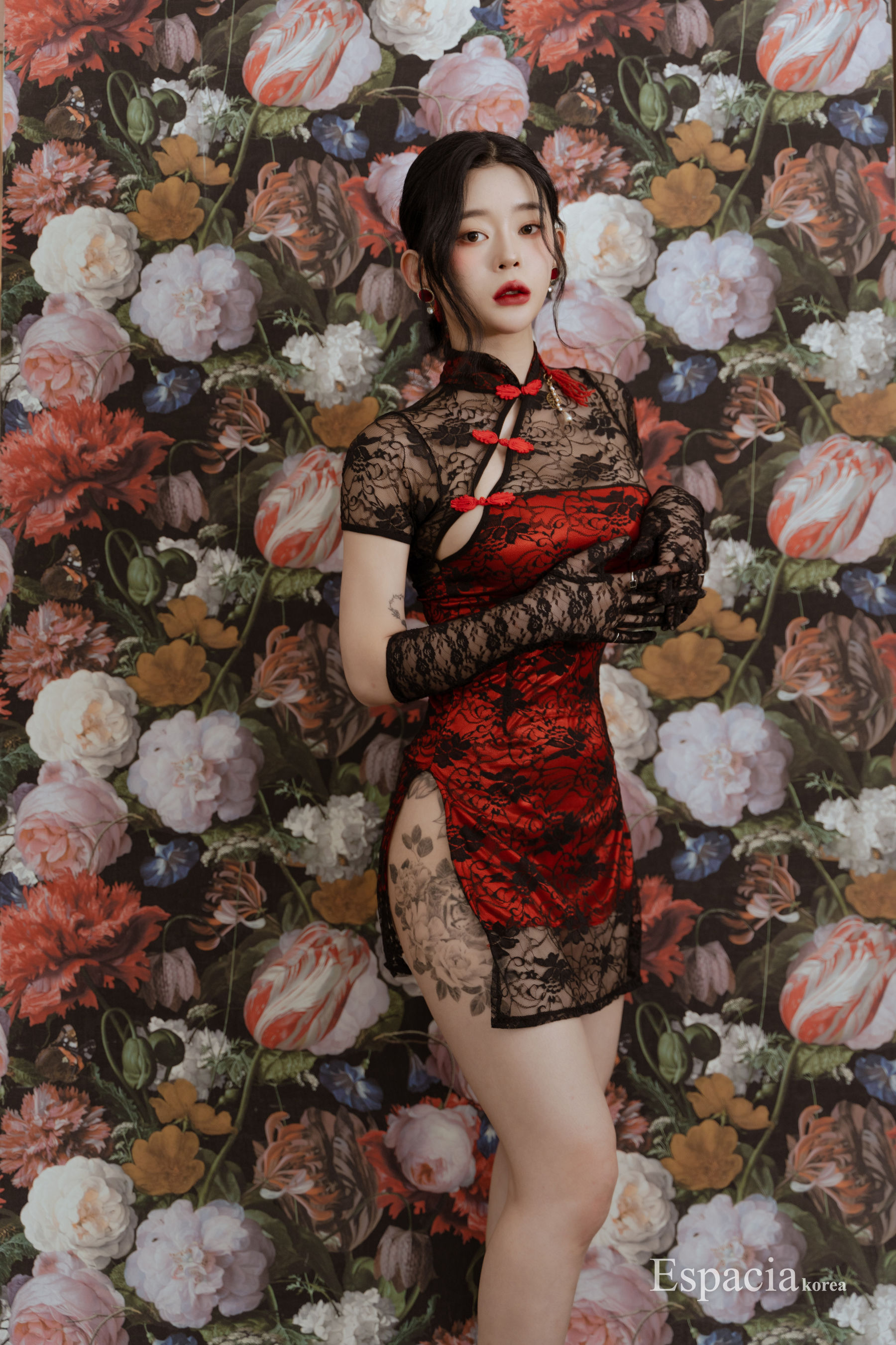 [ESPACIAKOREA] EXC-130 – Rahee [24P] 2023-12-12 06:40:08 - 妍画集-妍画集