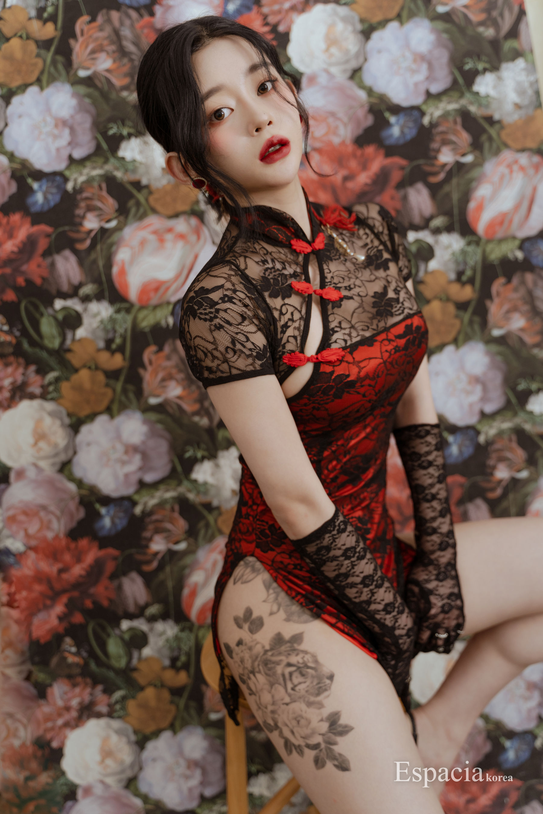 [ESPACIAKOREA] EXC-130 – Rahee [24P] 插图4