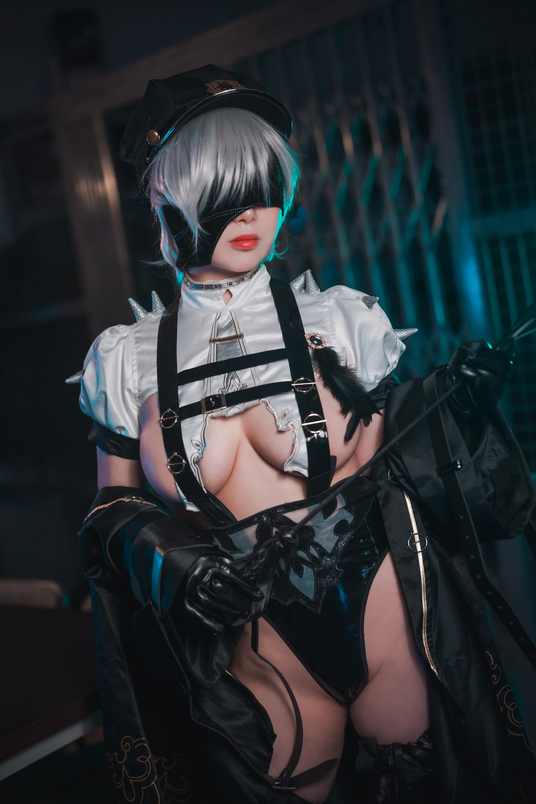 [DJAWA] ZziZzi – Operator 2B [125P] 插图5