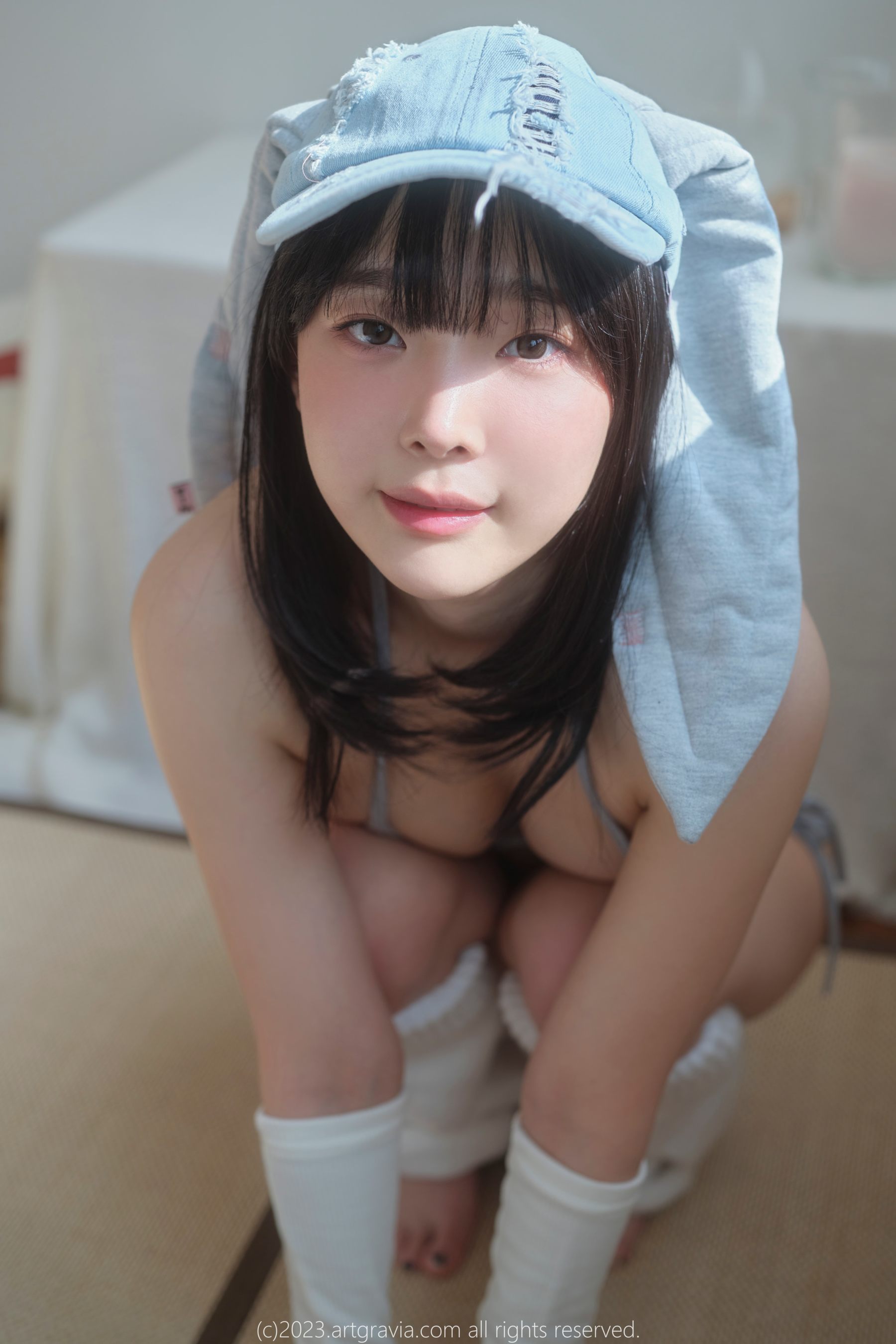 [ARTGRAVIA] VOL.559 Inkyung 姜仁卿 2 [66P] 插图7