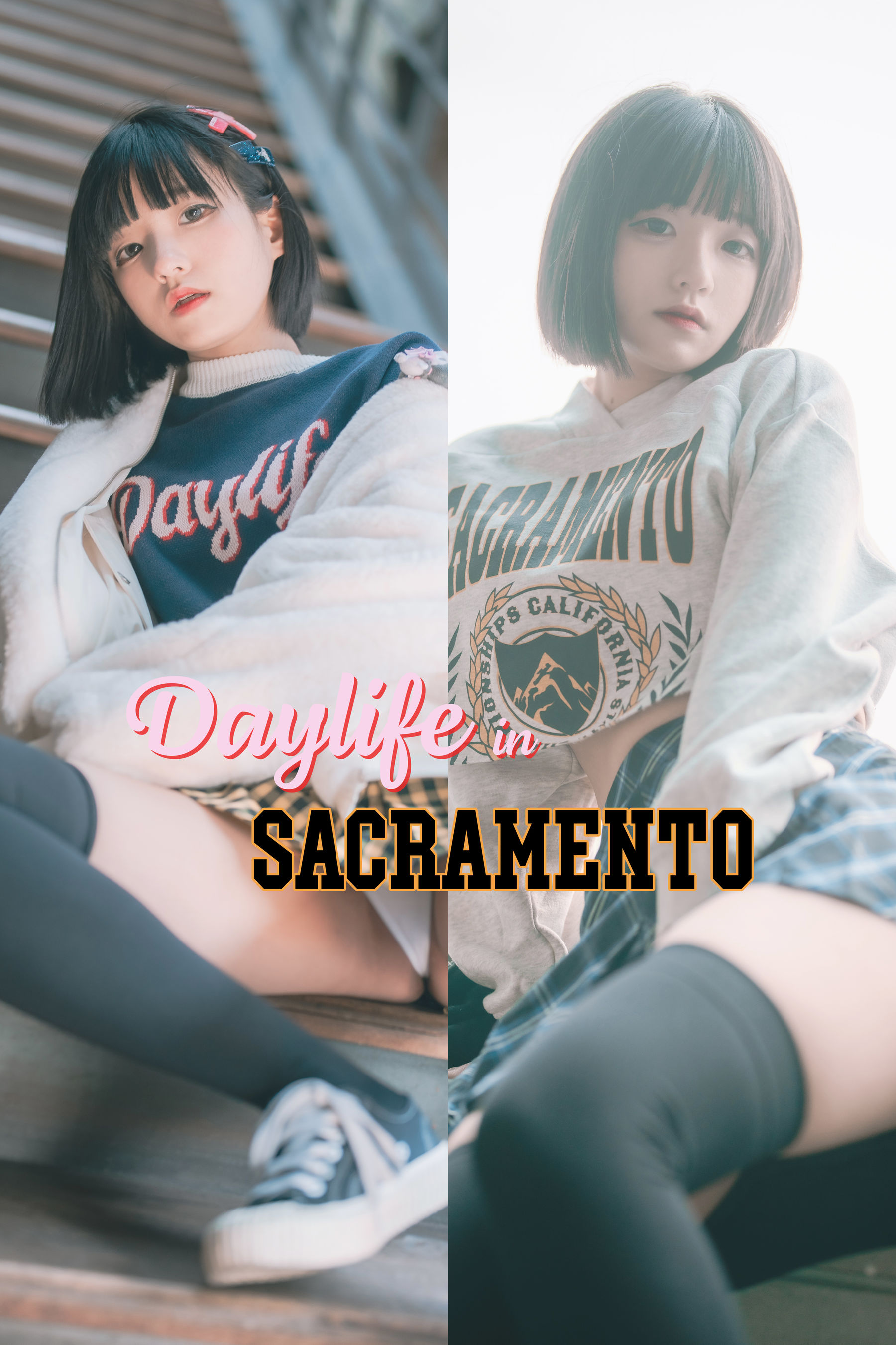 [DJAWA] Jenny – Daylife in Sacramento [137P] 2023-12-20 20:08:59 - 妍画集-妍画集