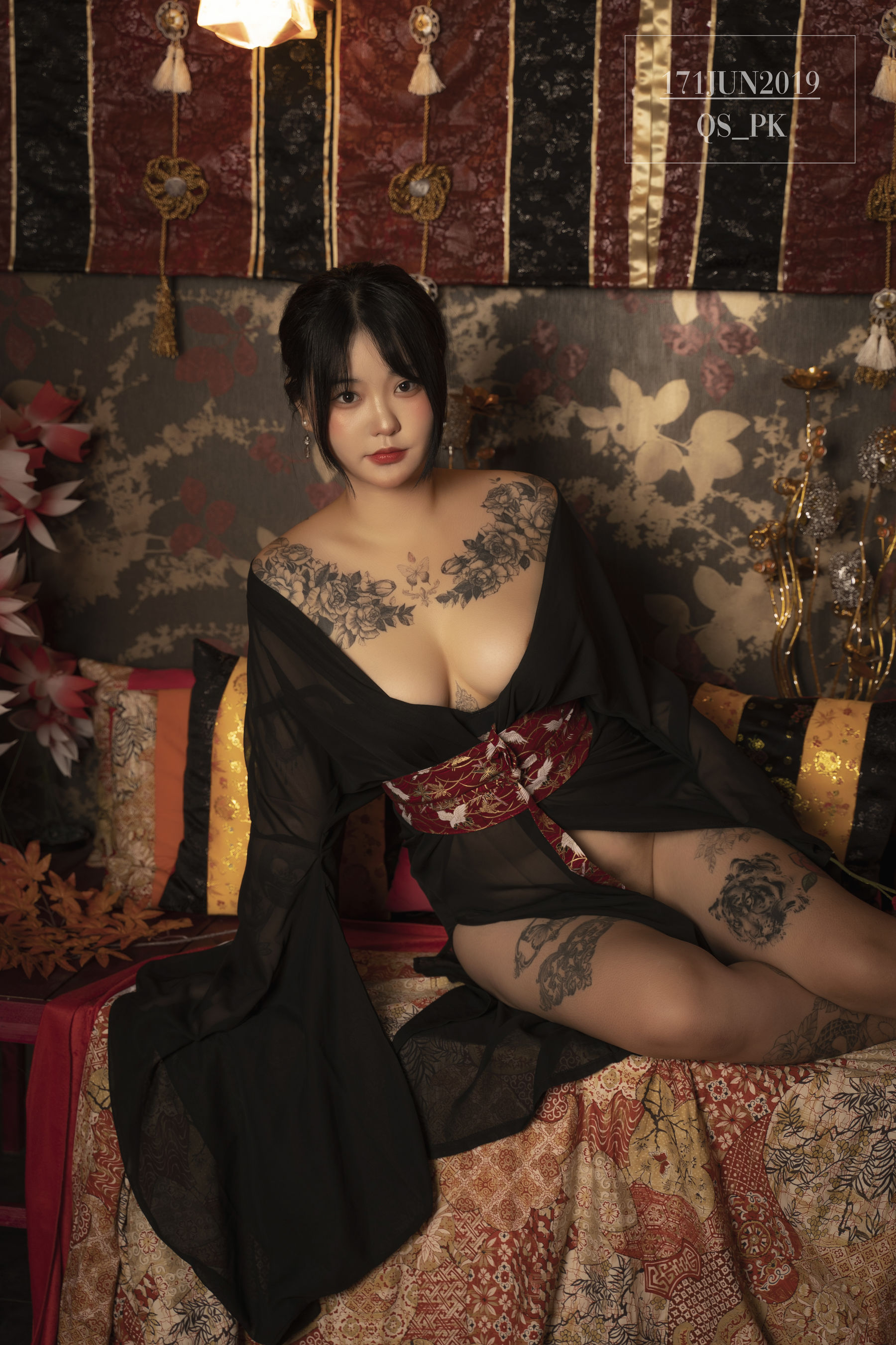 Boyeon Jeon – Yukata [55P] 插图4