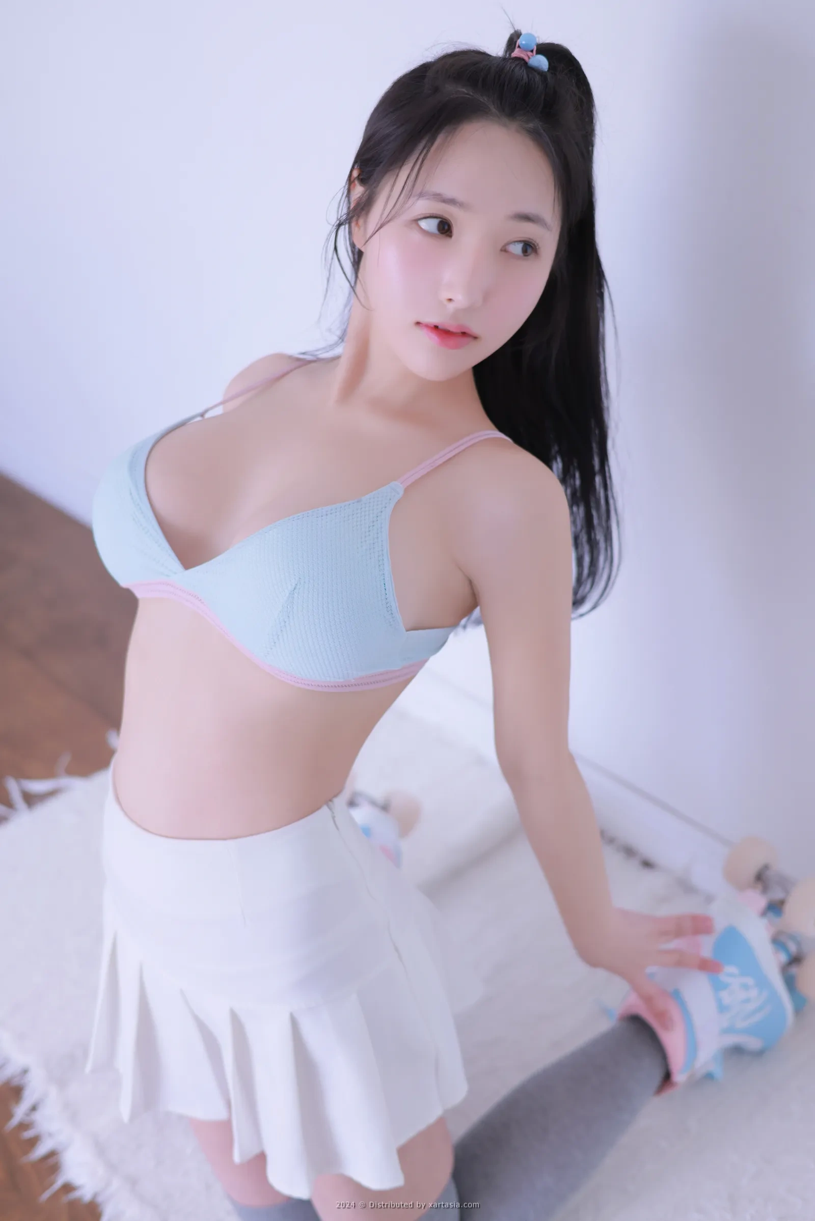 Yeon Hwa (연화) – Pure white girl [75P] 插图7