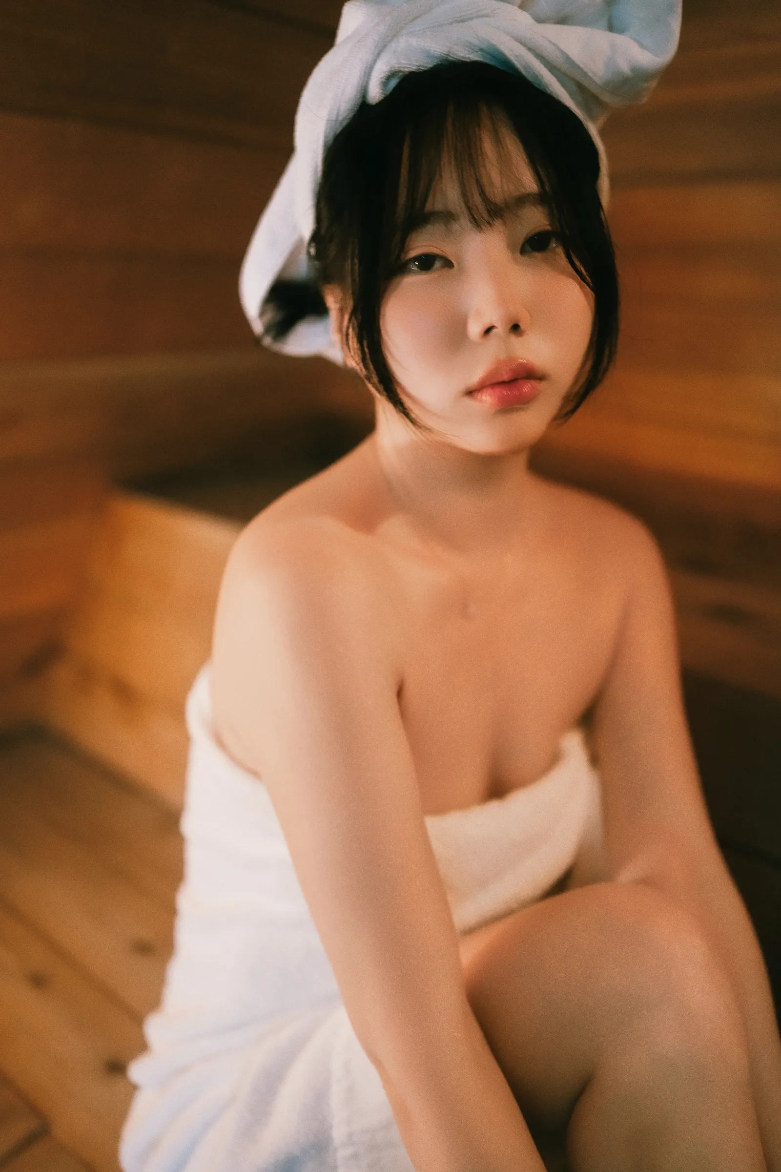 MyuA(뮤아) – [SWEETBOX] Myu_A – Sauna [76P] 插图6